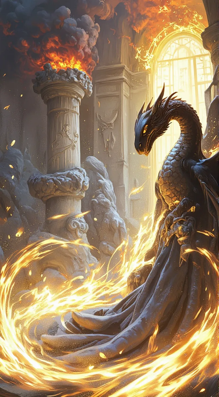 ai character: nightwing kingdom background