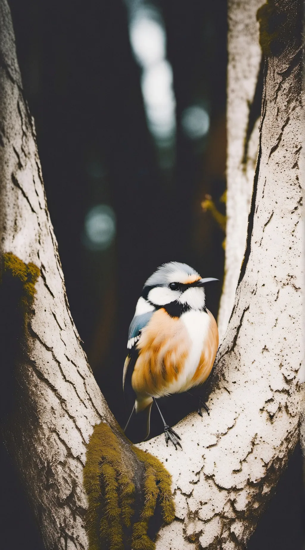 ai character: Kny X uppermoons background