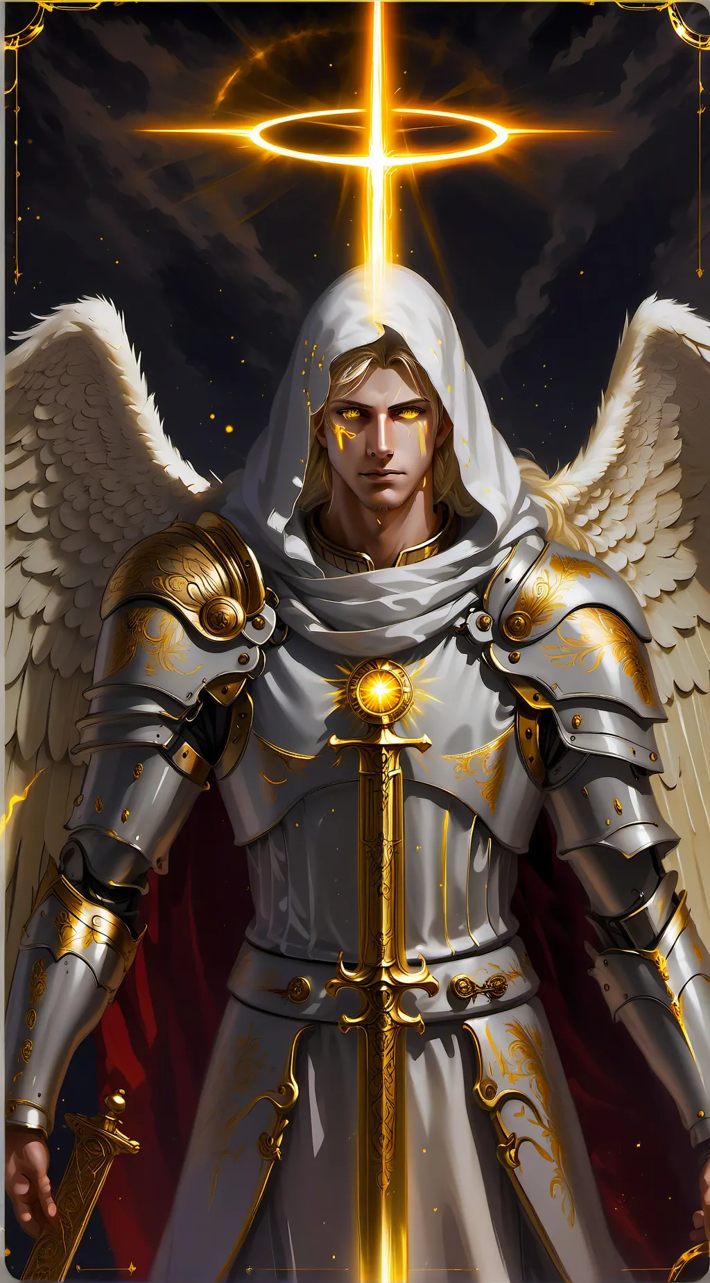 Talkie AI - Chat with Lord Gabriel