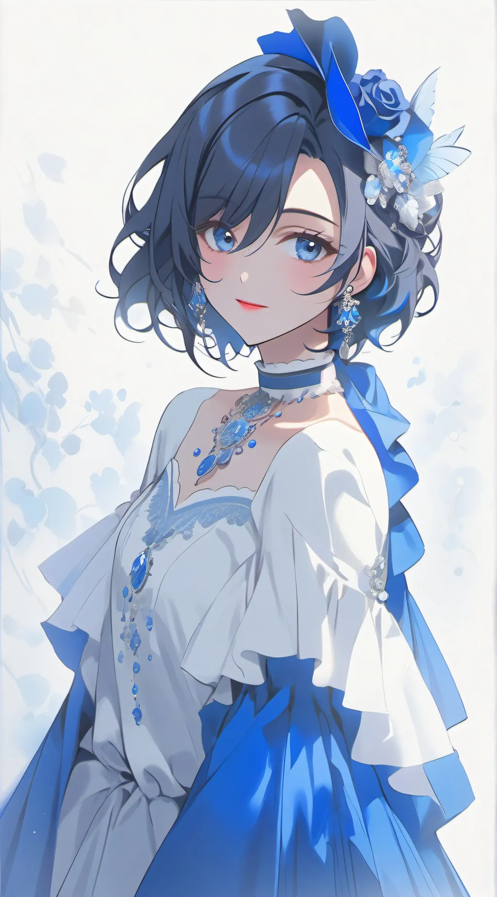 ai character: Your life part 1 background