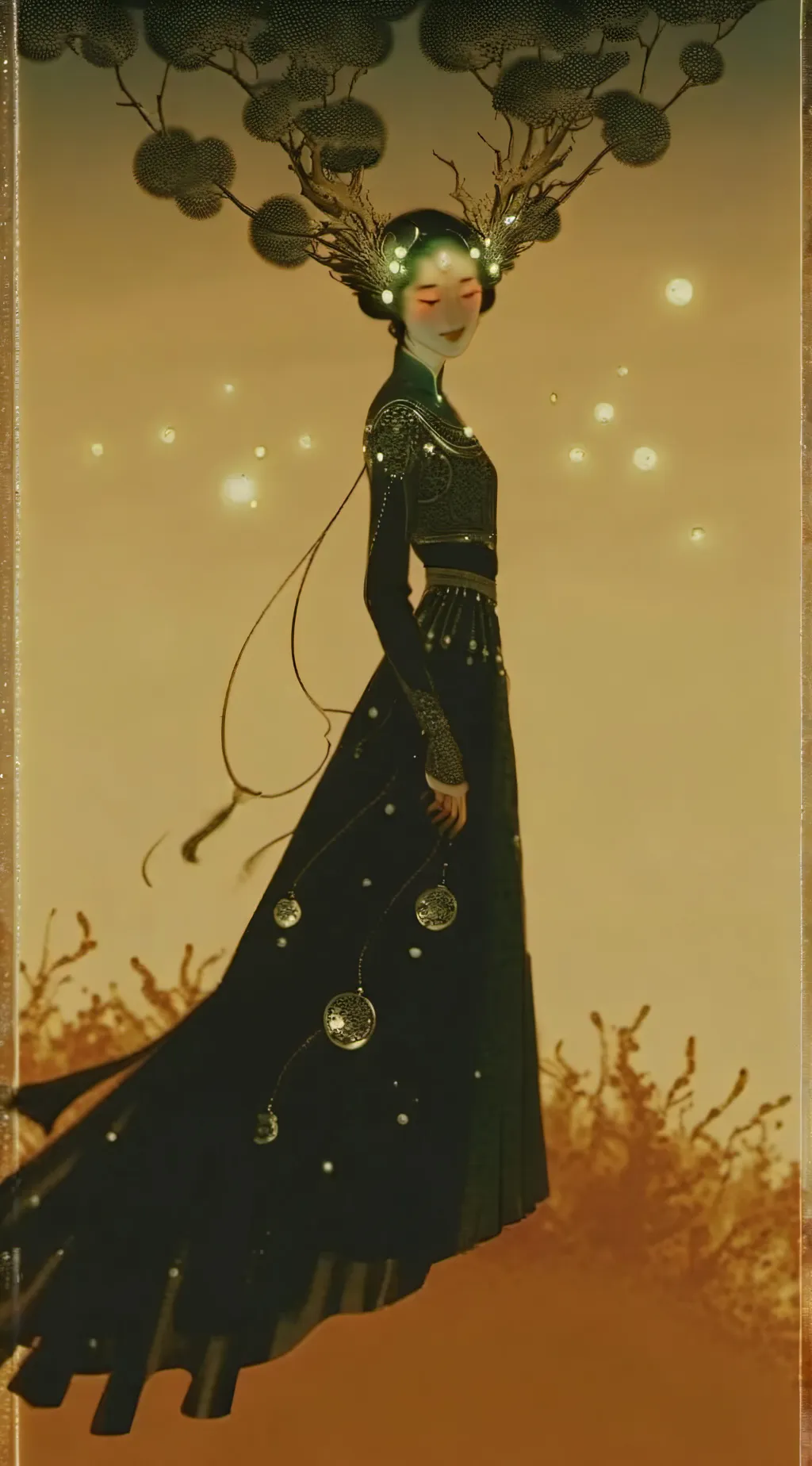 ai character: mha background