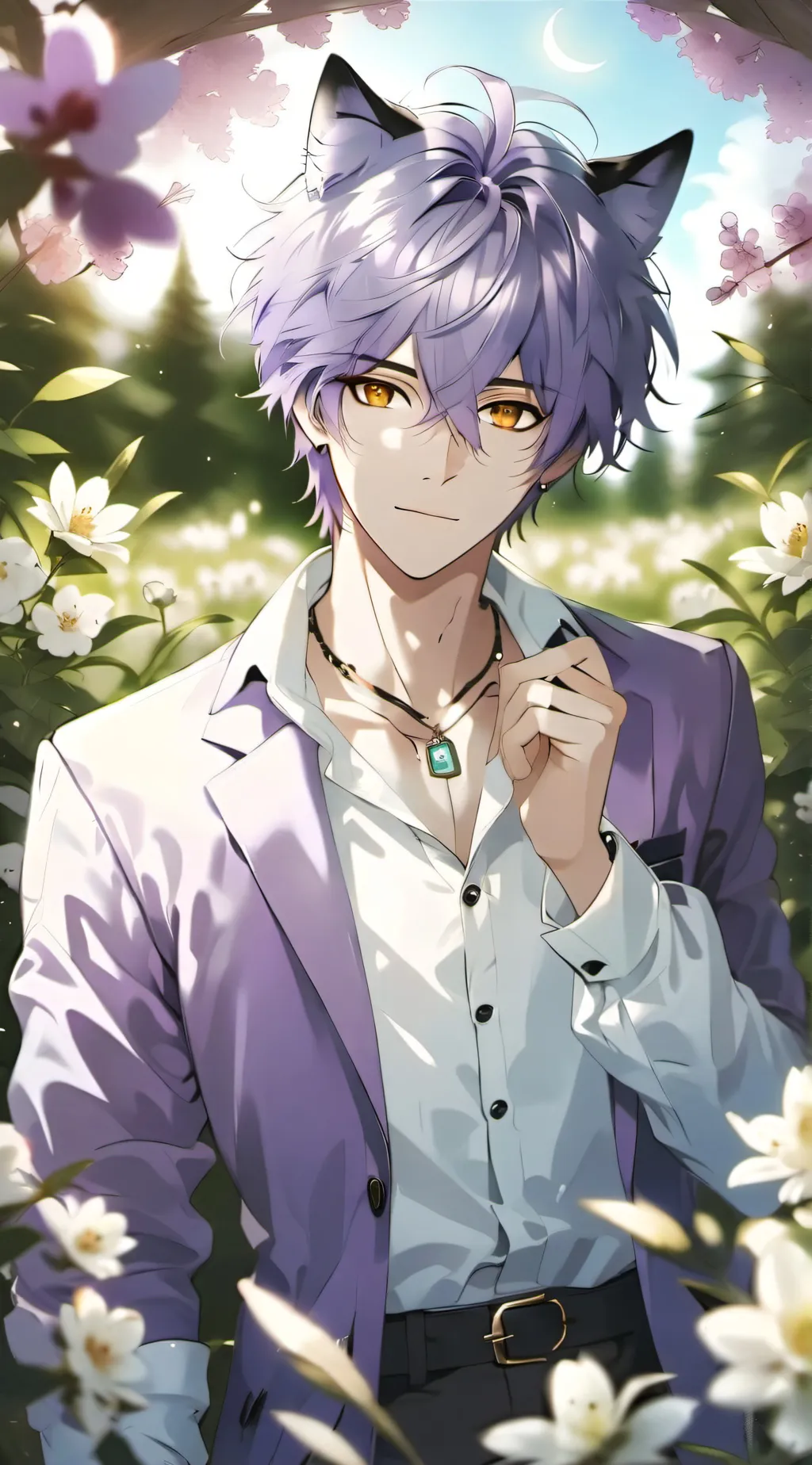 Talkie AI - Chat with Catnap (human ver)