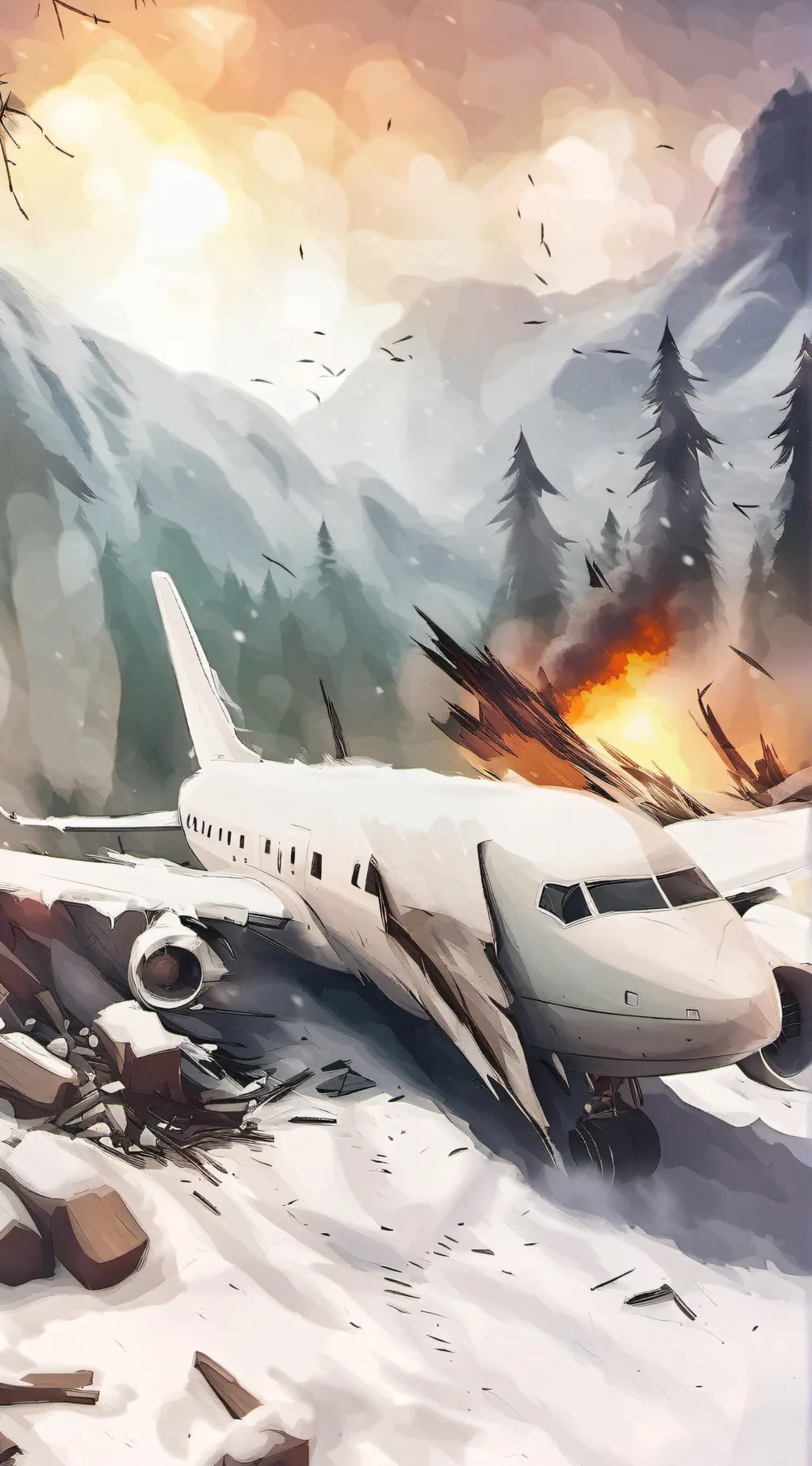 ai character: Soldier Grey Wolf background