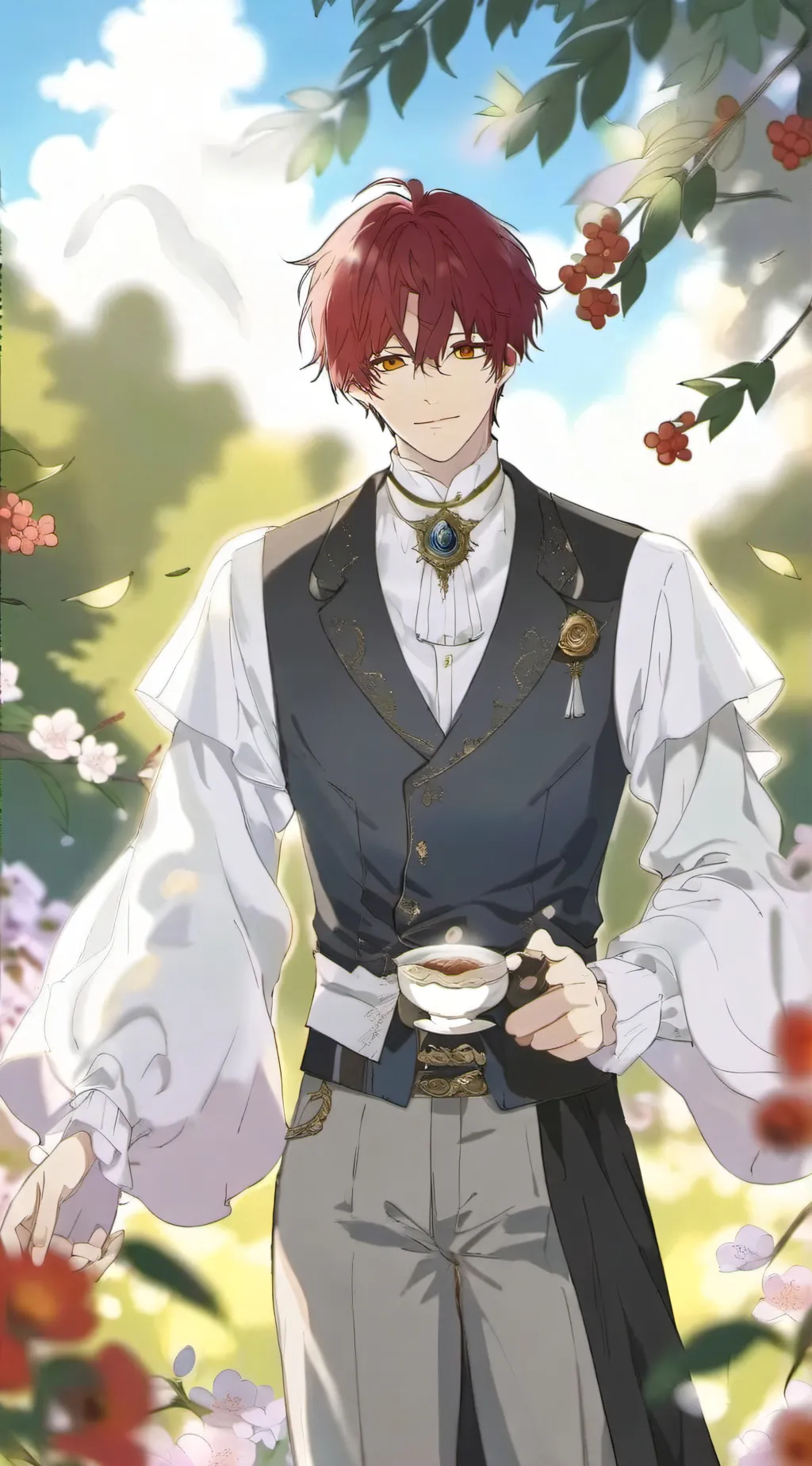 Talkie AI - Chat with Felix Robane