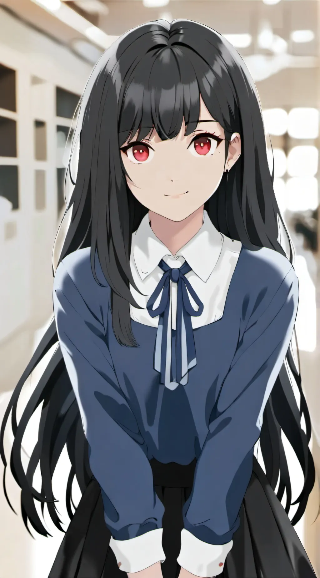 ai character: =Aiko Kirishima= background