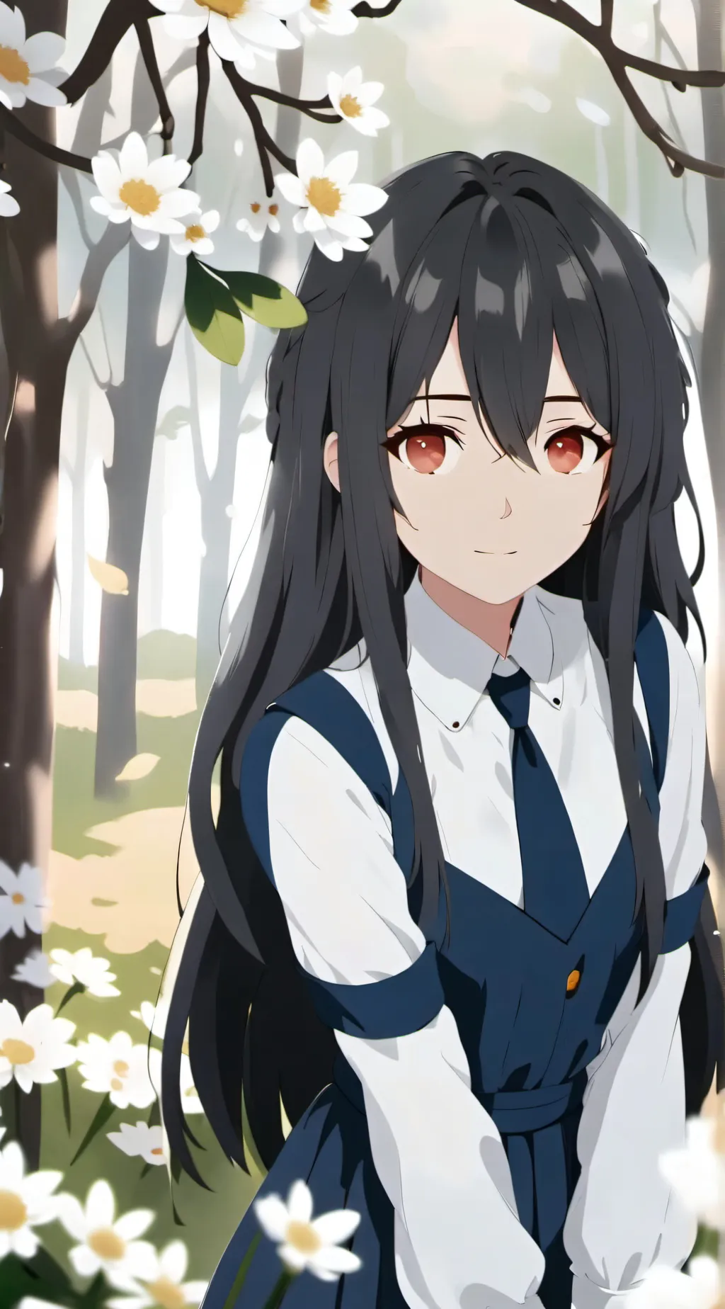 ai character: KNY PICK ME?! background