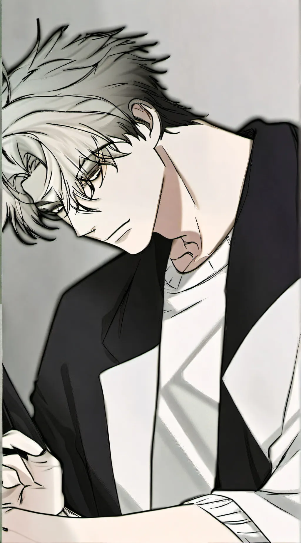 ai character: Ryder background