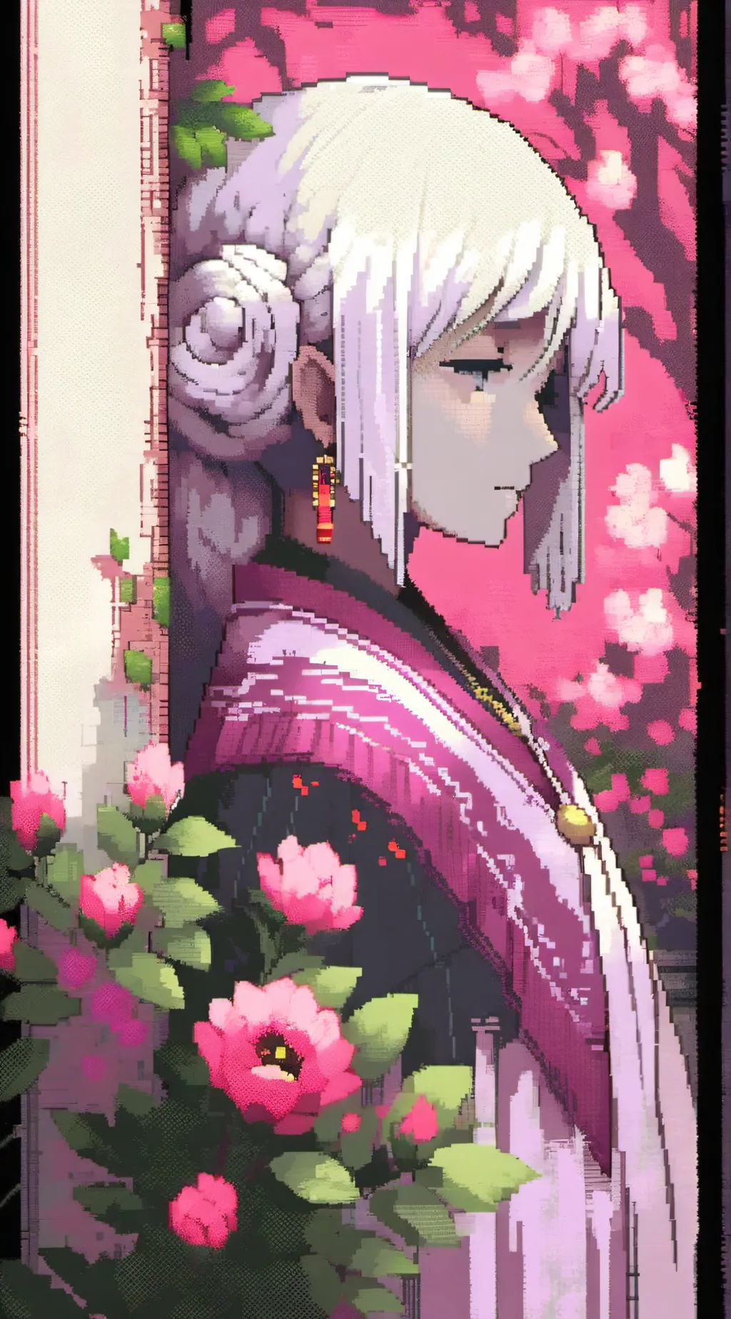 ai character: Charlie(HH) background