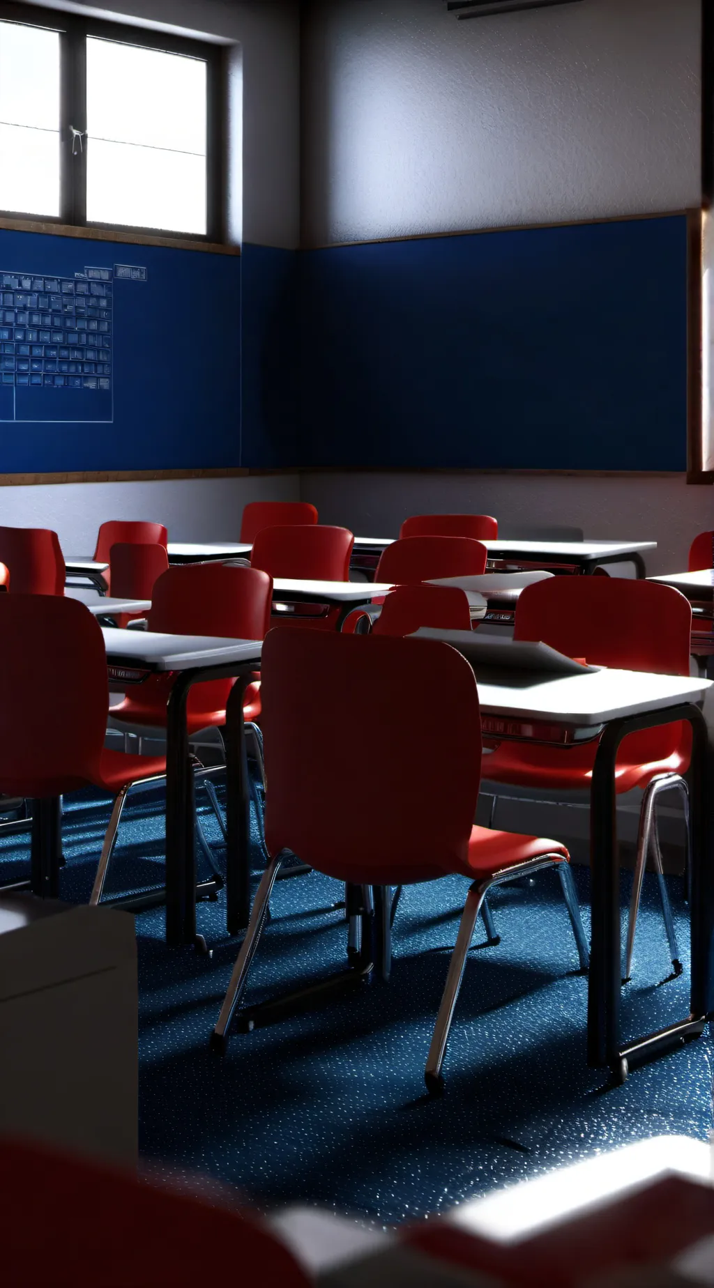 ai character: Animal Power Class background