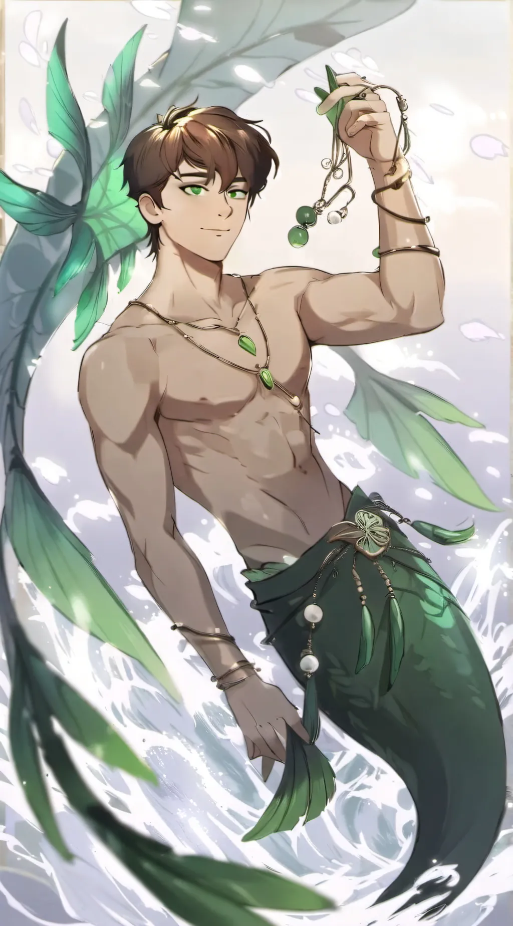 Talkie AI - Chat with Prince Nalu