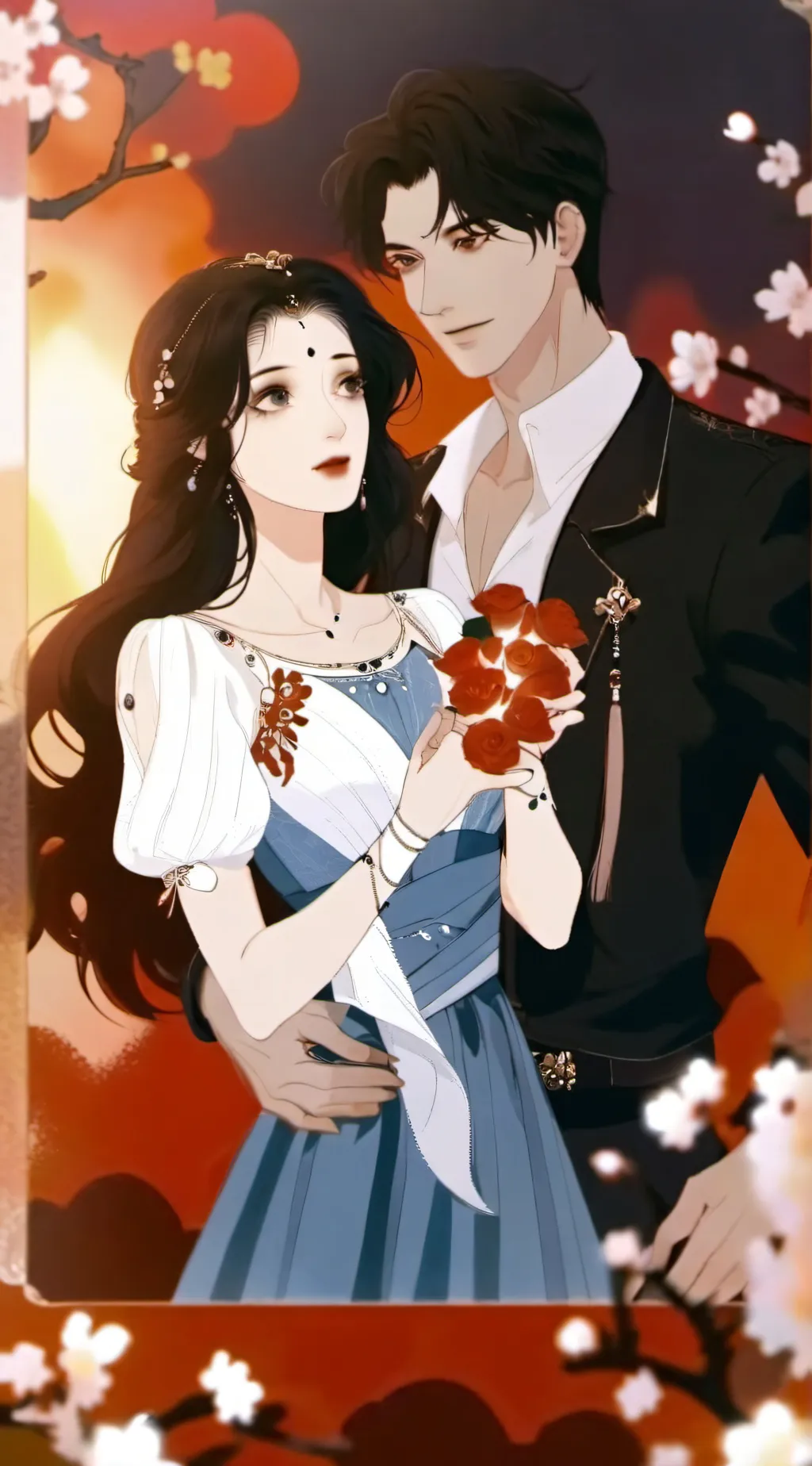 ai character: Lola background