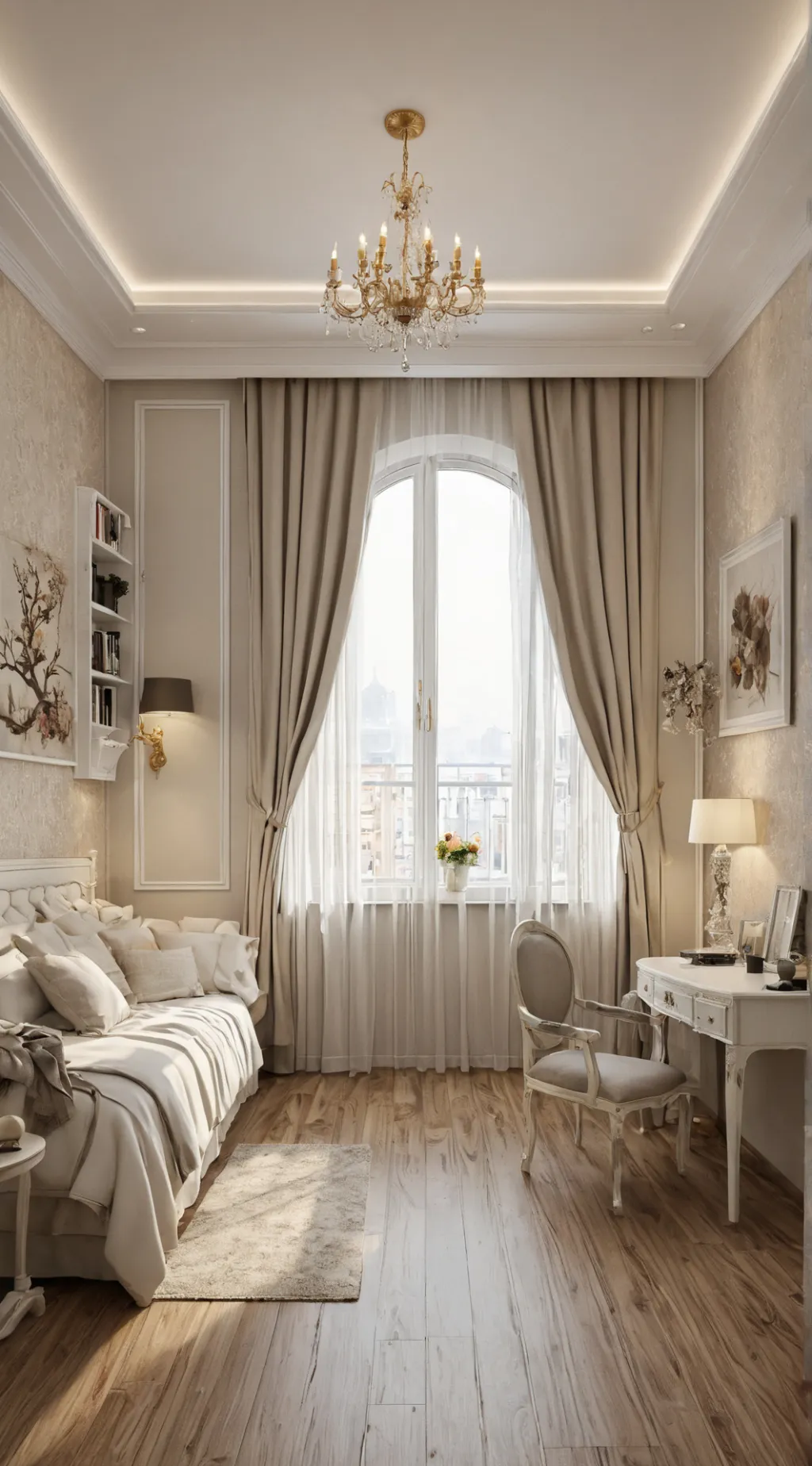 ai character: Abbie Lana fpe background