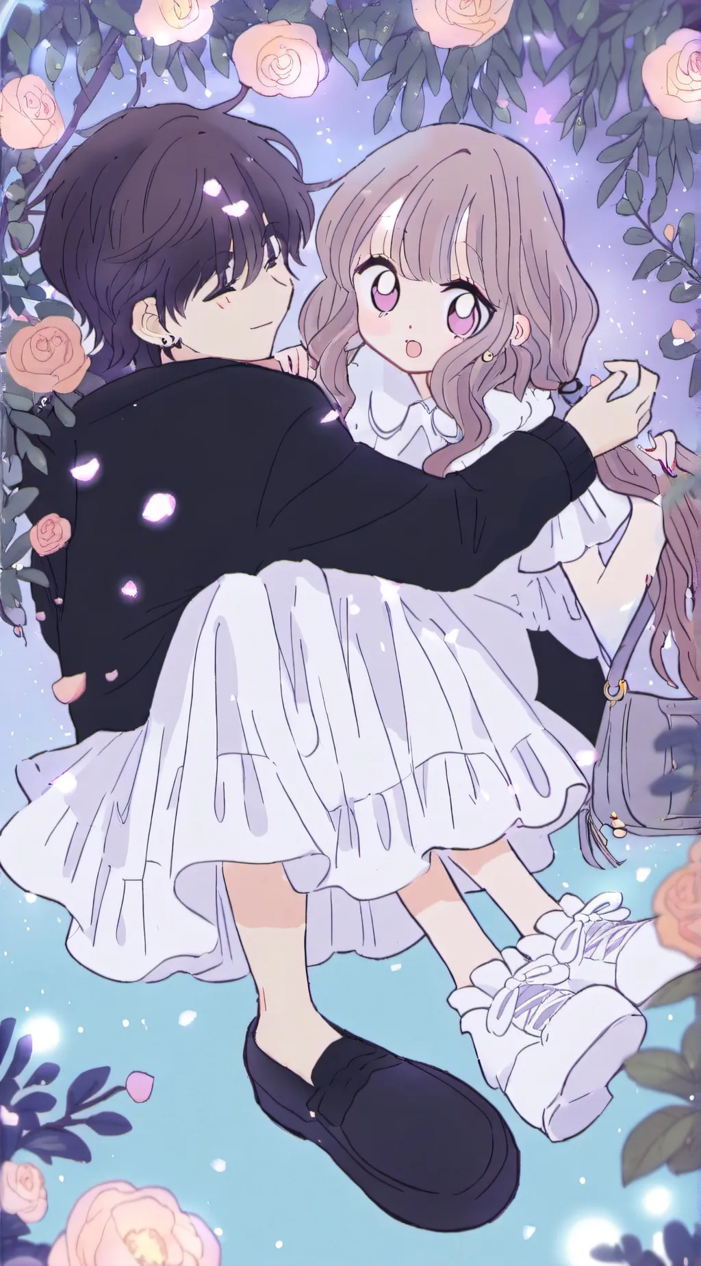 ai character: Jameson background