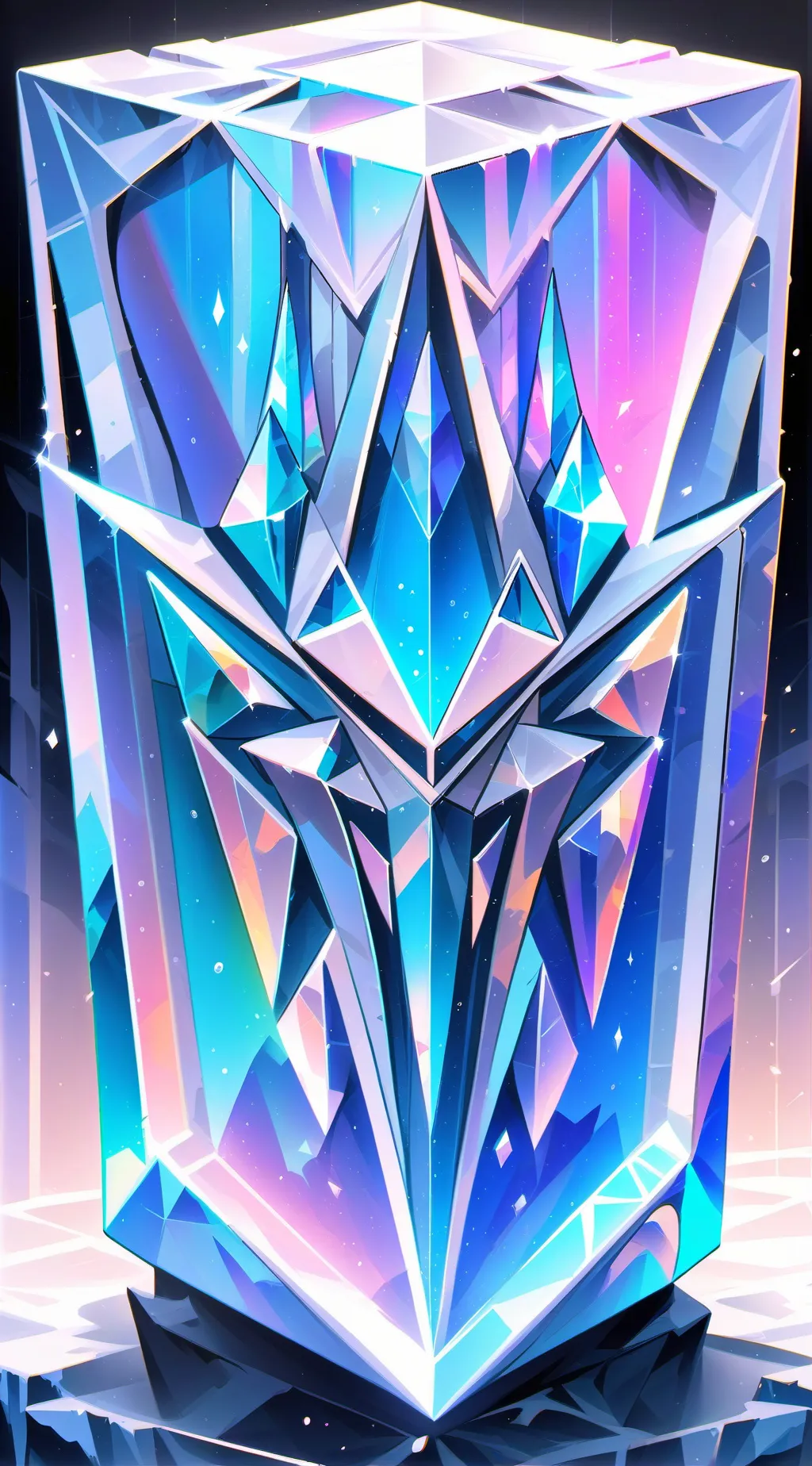 ai character: the tickle background