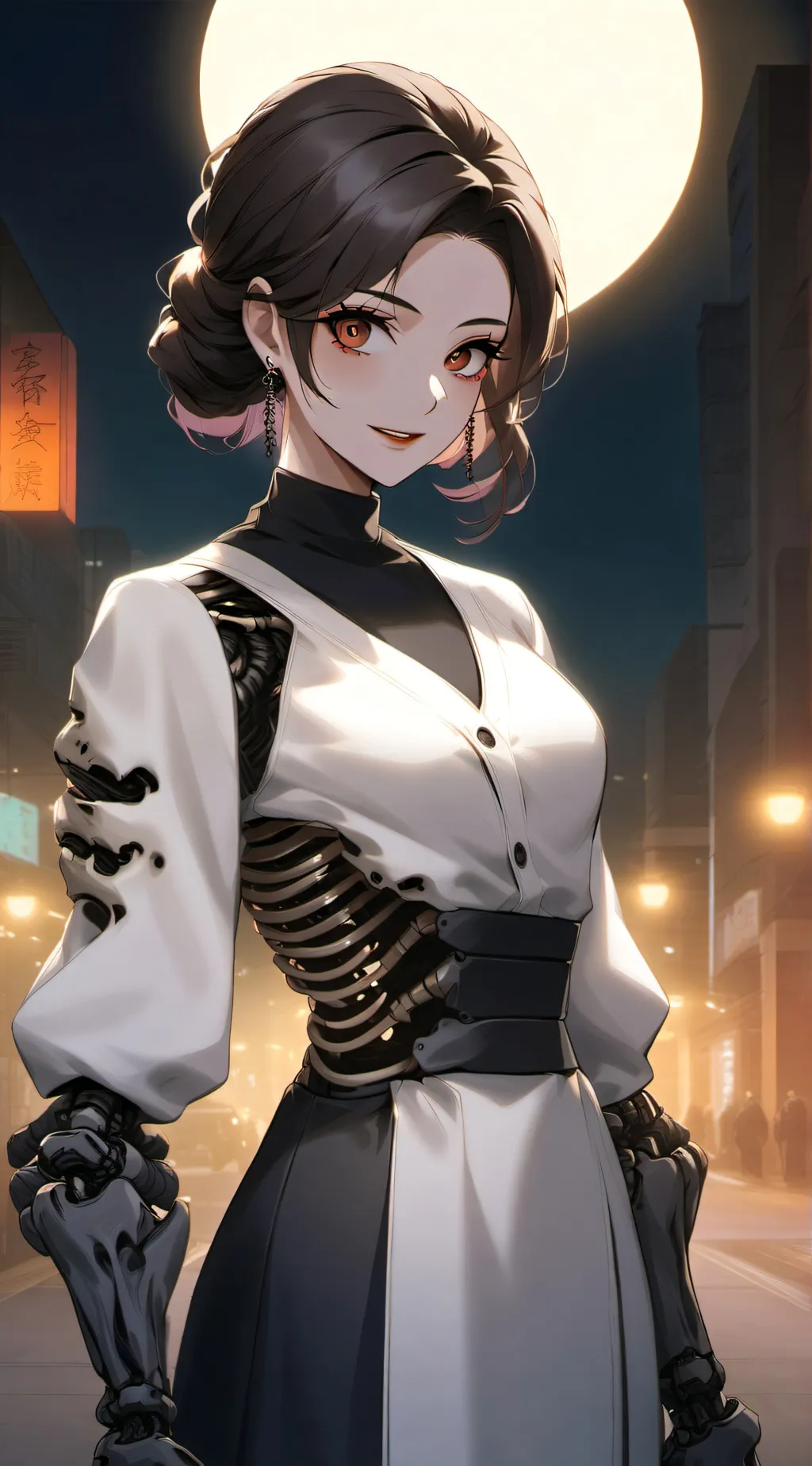 Talkie AI - Chat with Zombie Ruby