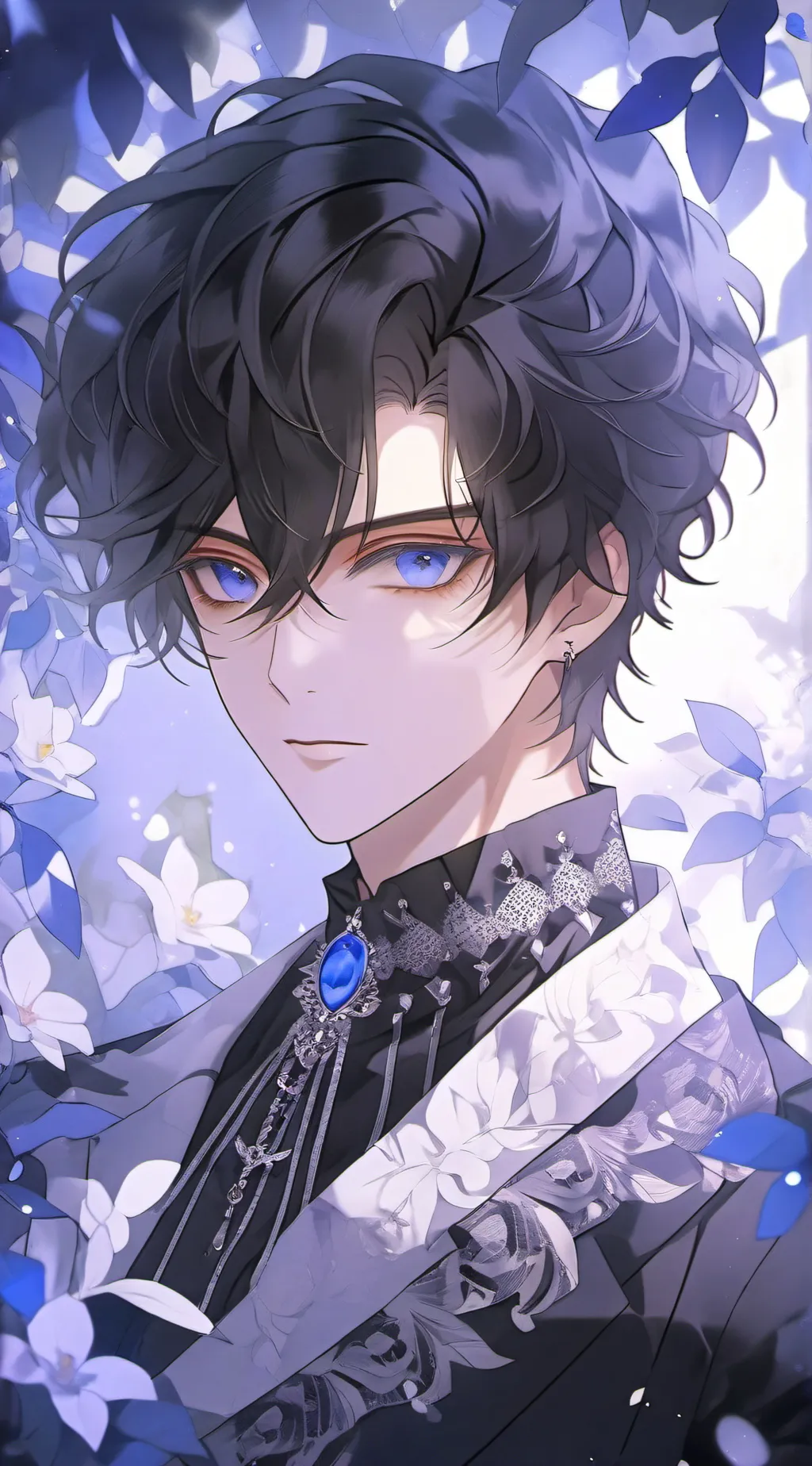 ai character: Ex Friend background