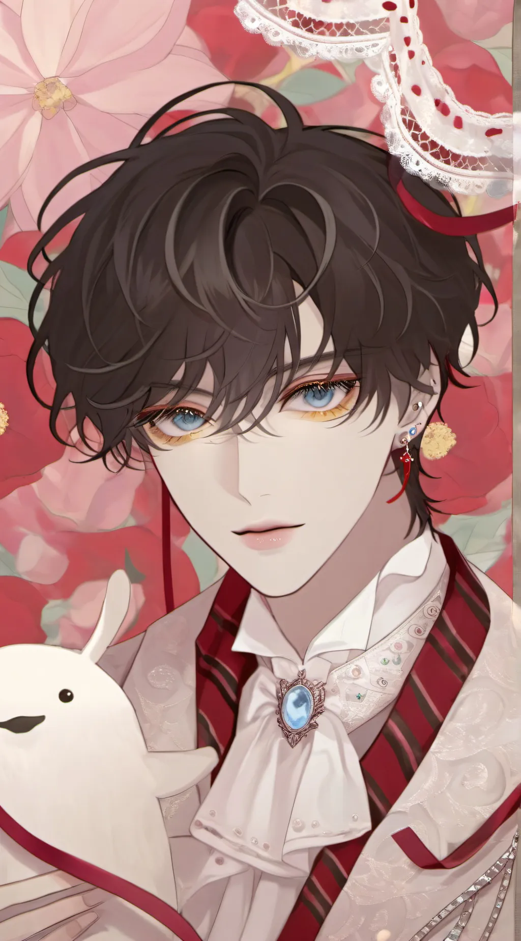 ai character: Gideon background