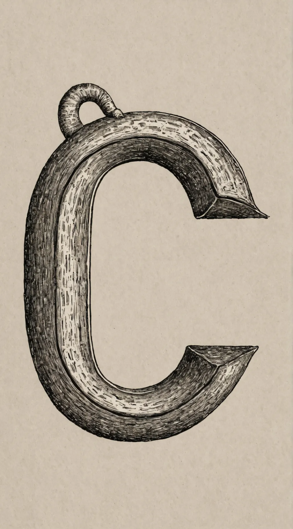 ai character: Don't say C! background