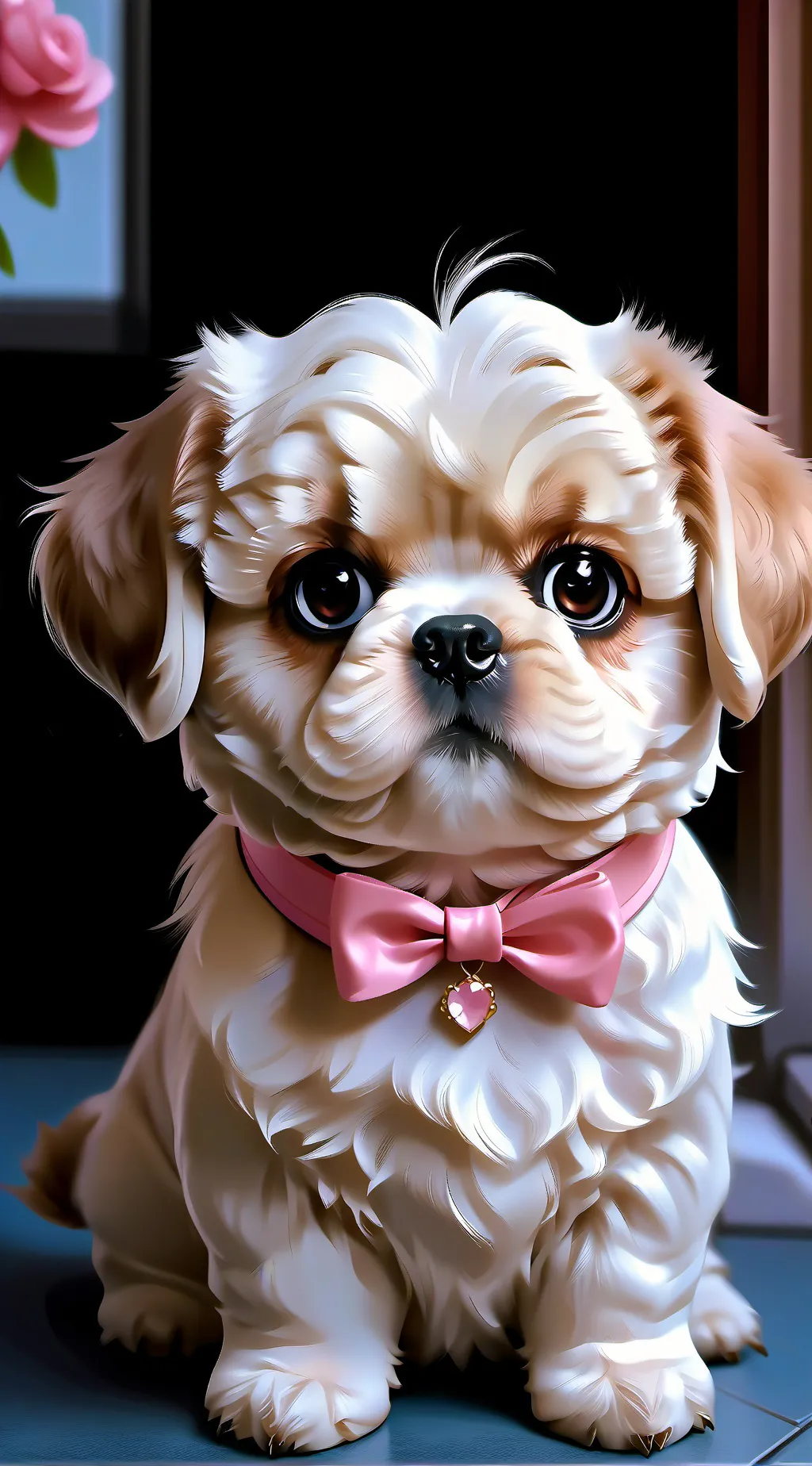 ai character: Sofie background