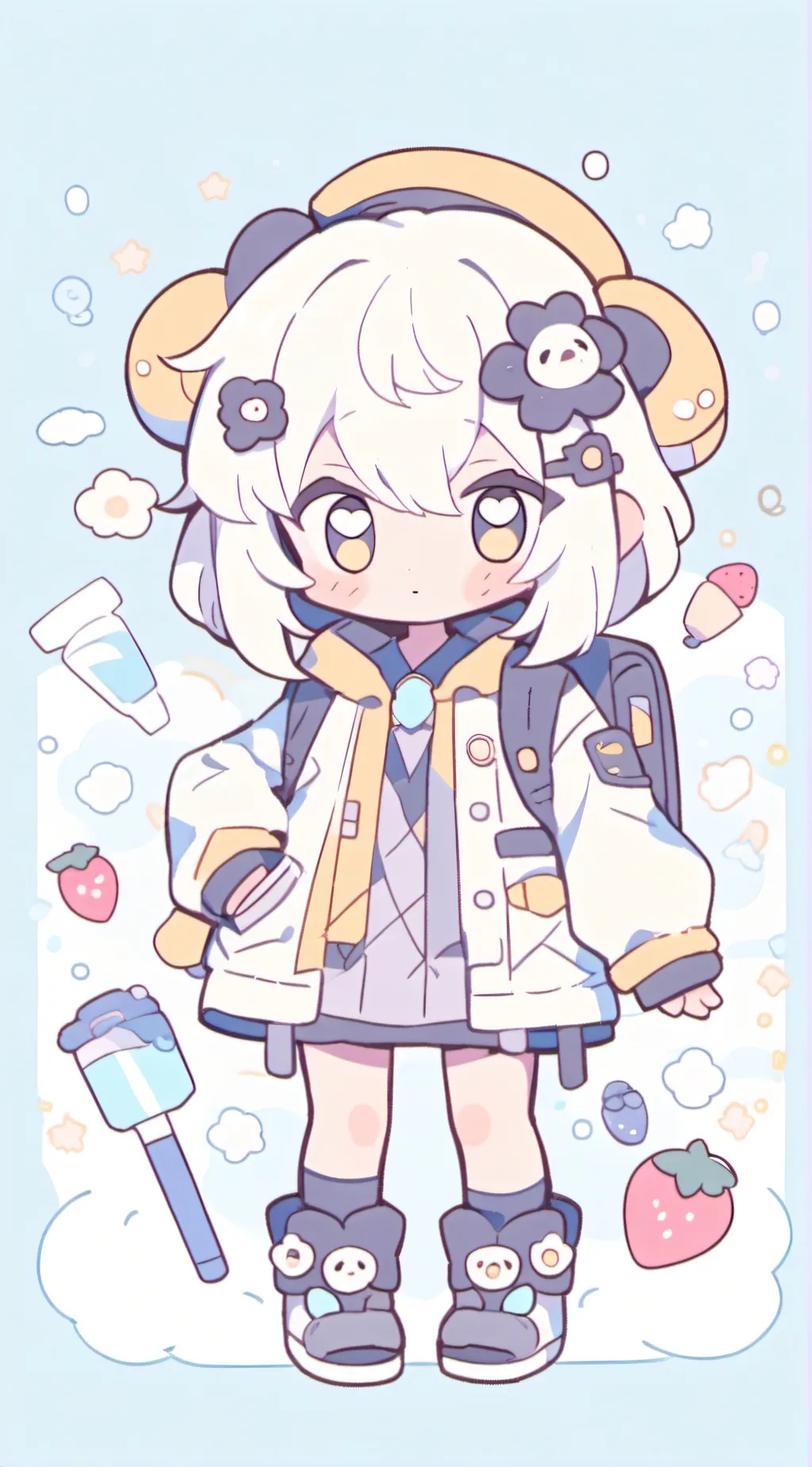 Talkie AI - Chat with baby Ema