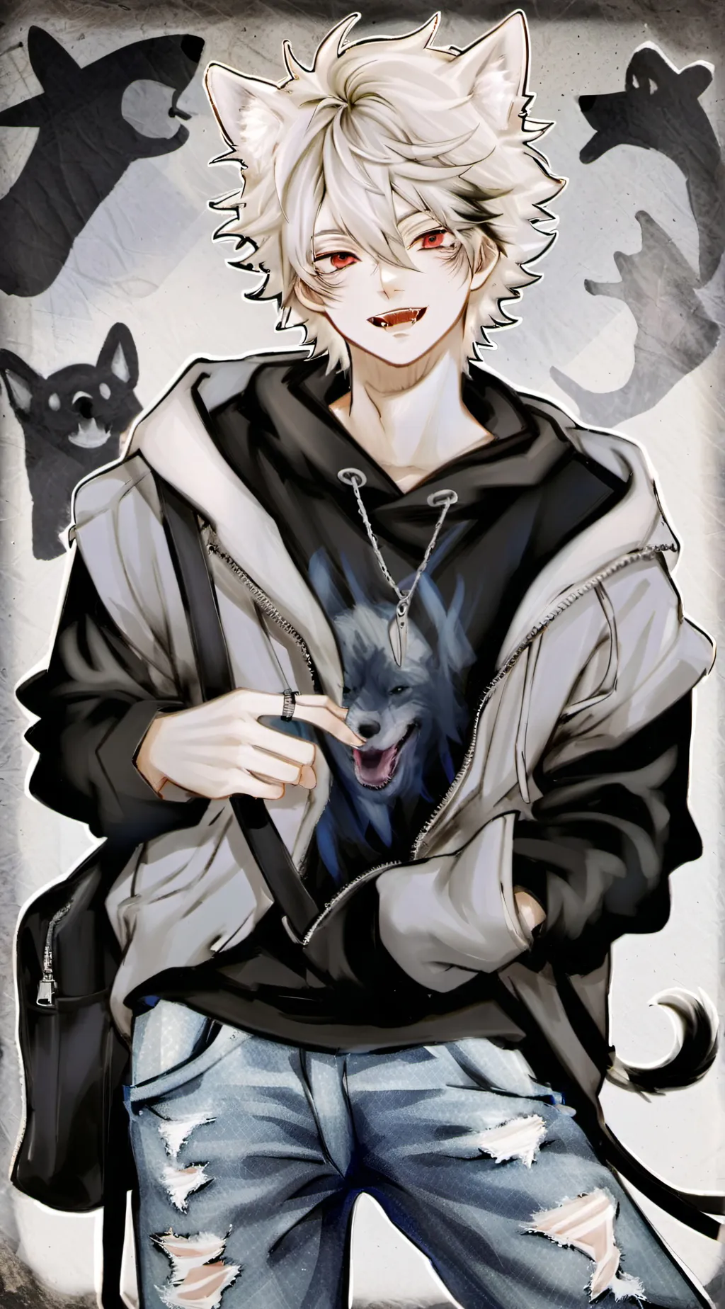 Talkie AI - Chat with Lucas Vaalit | BL