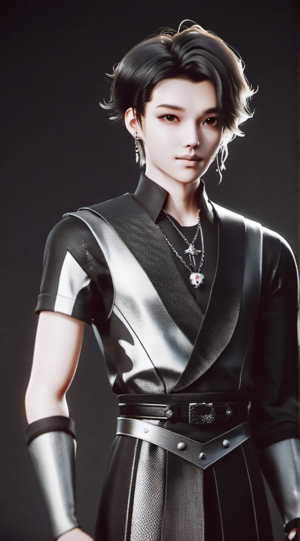 ai character: Asiani background