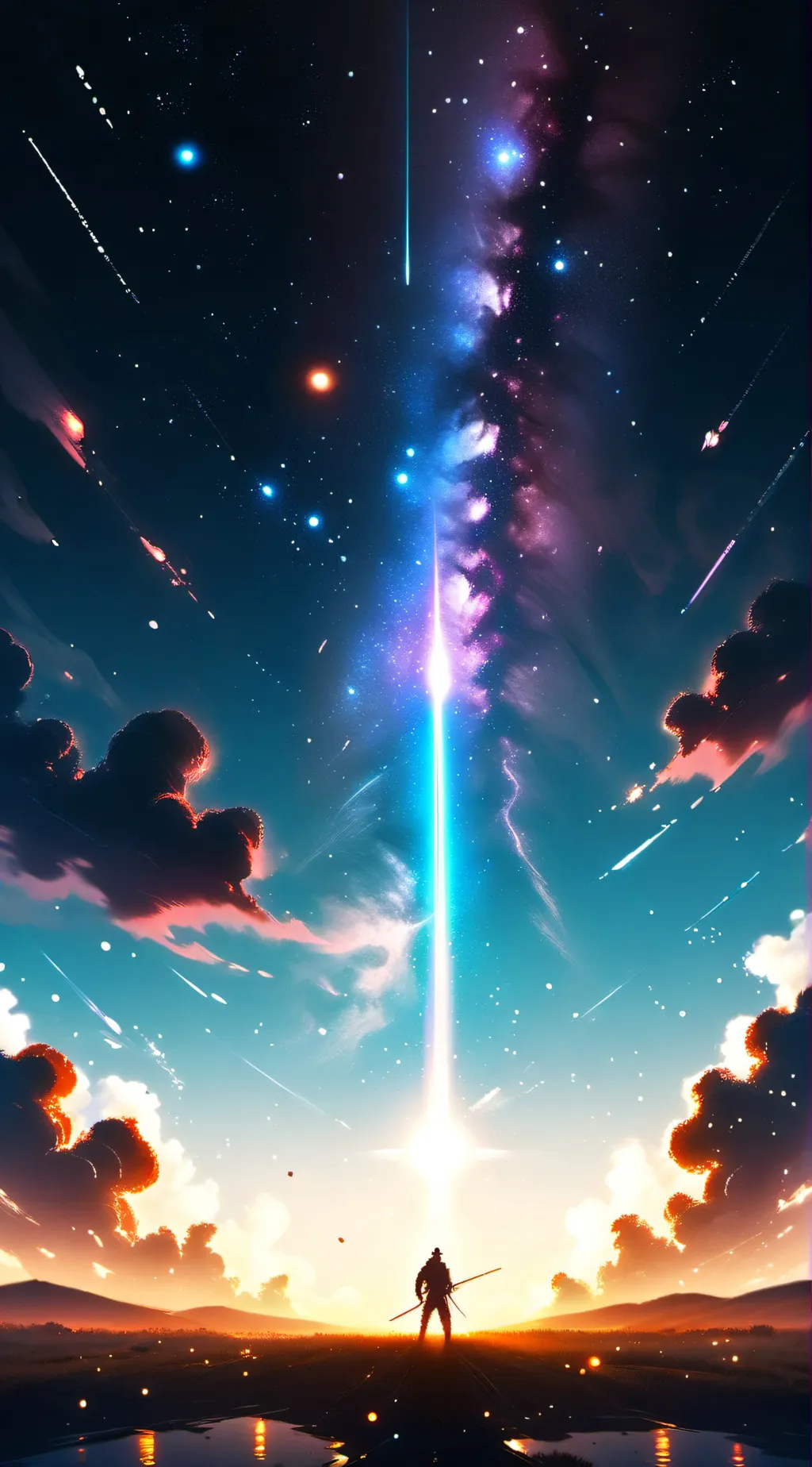 ai character: Hogwarts  background