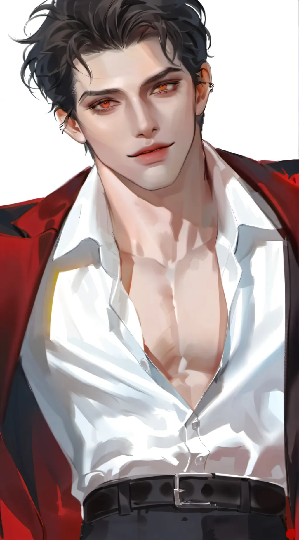 ai character: zeo_' background