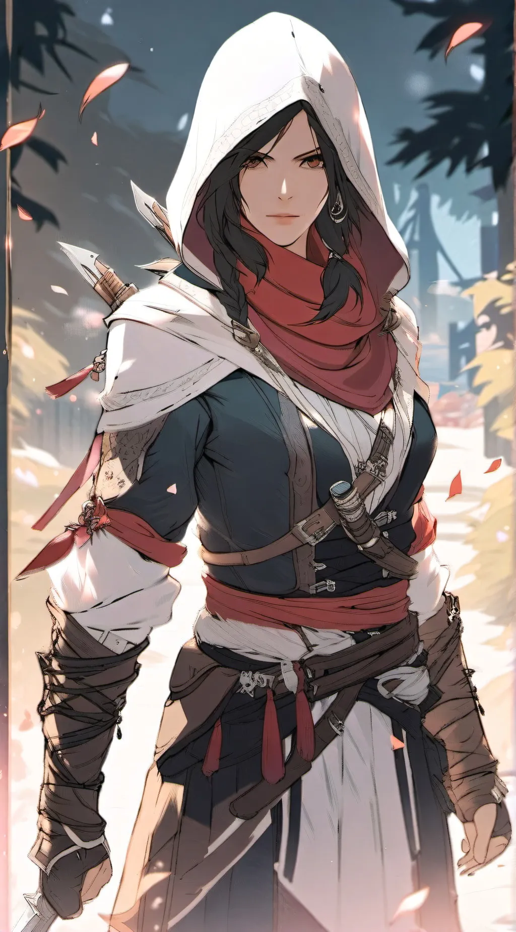 Talkie AI - Chat with Natascha