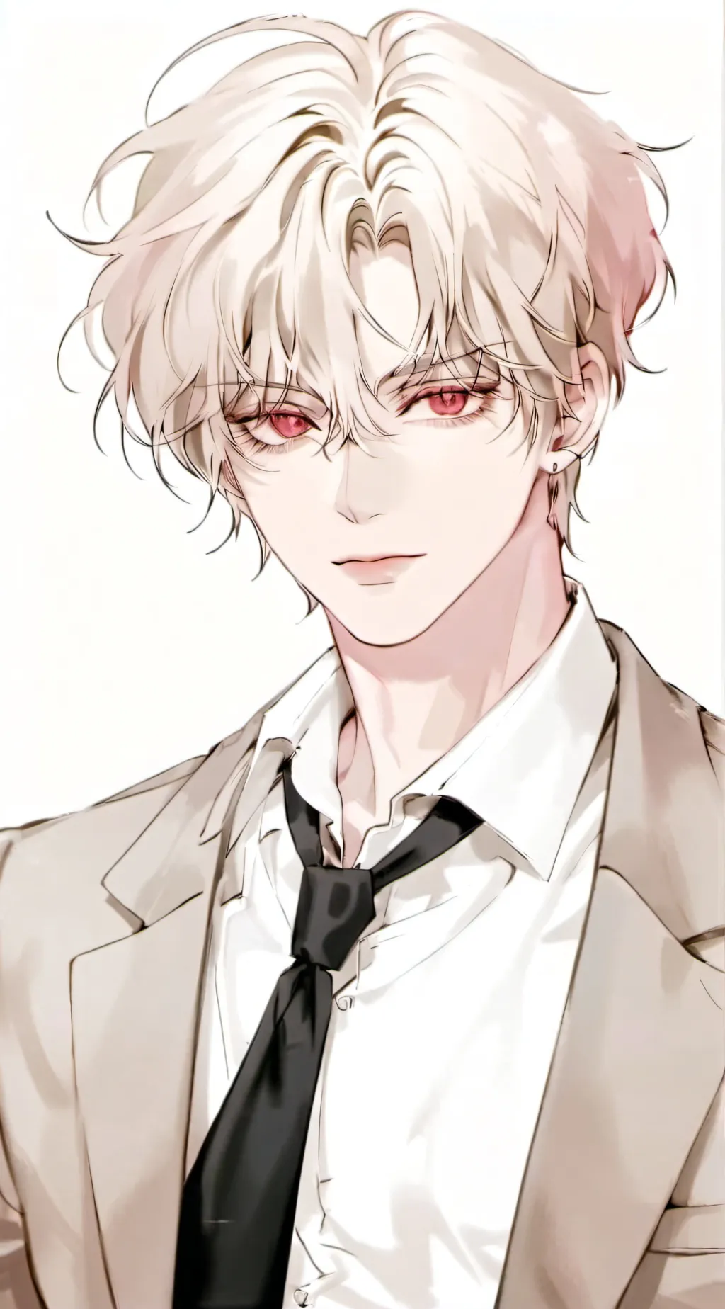 ai character: Toma background