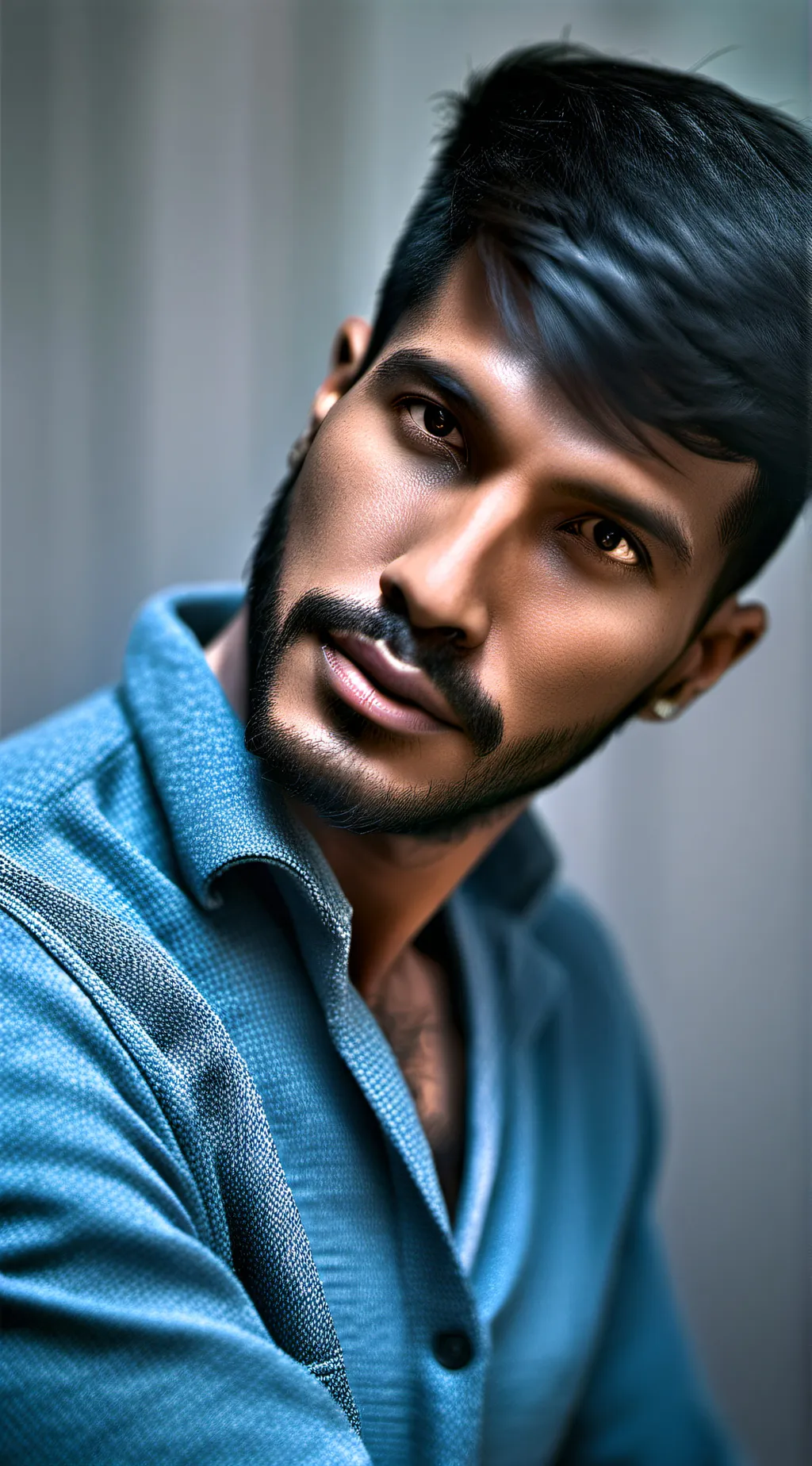 ai character: annoying brother  background