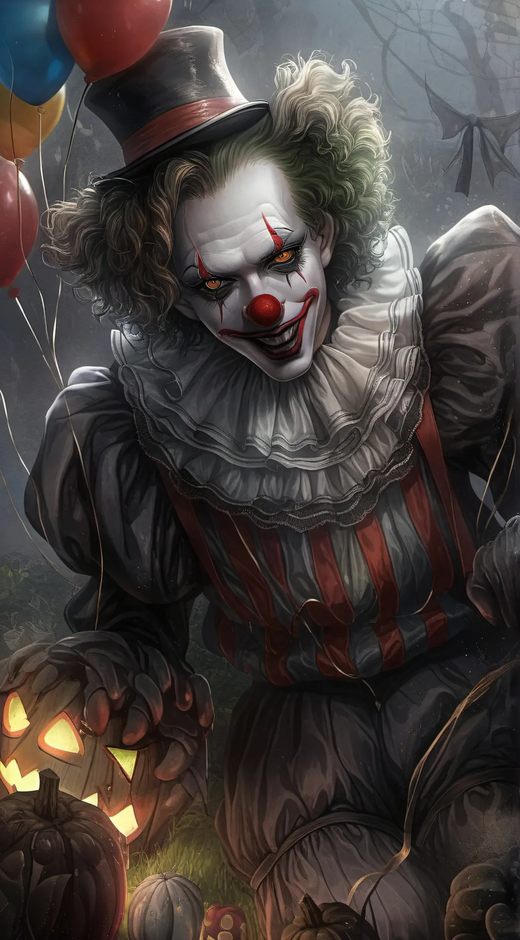 Talkie AI - Chat with friendly clown