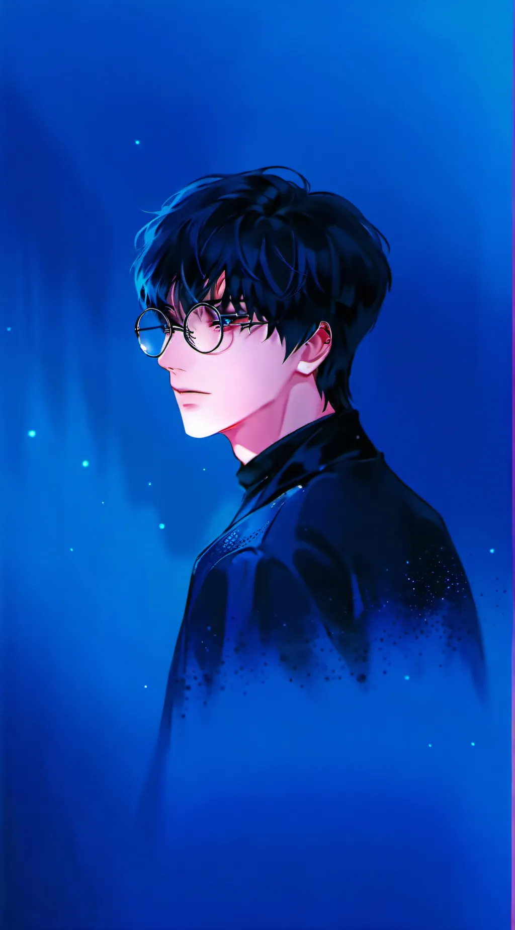 ai character: Levi background