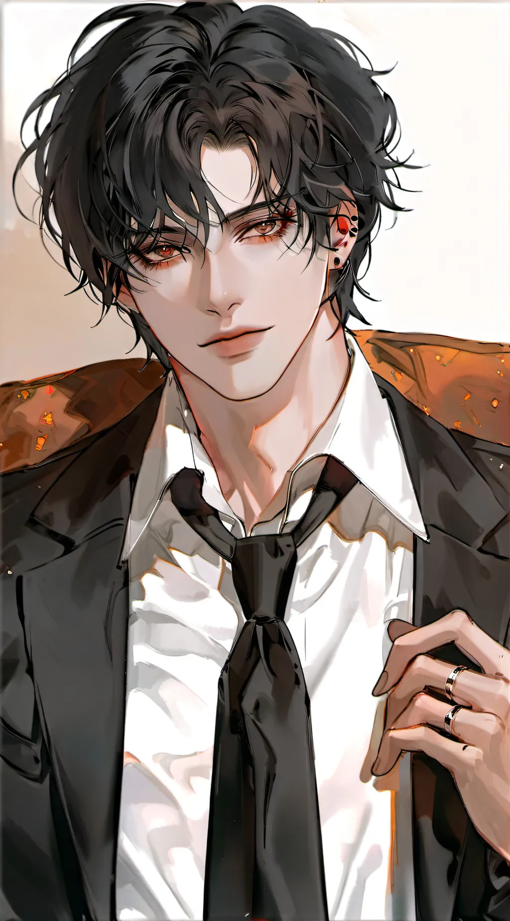 ai character: Ace background