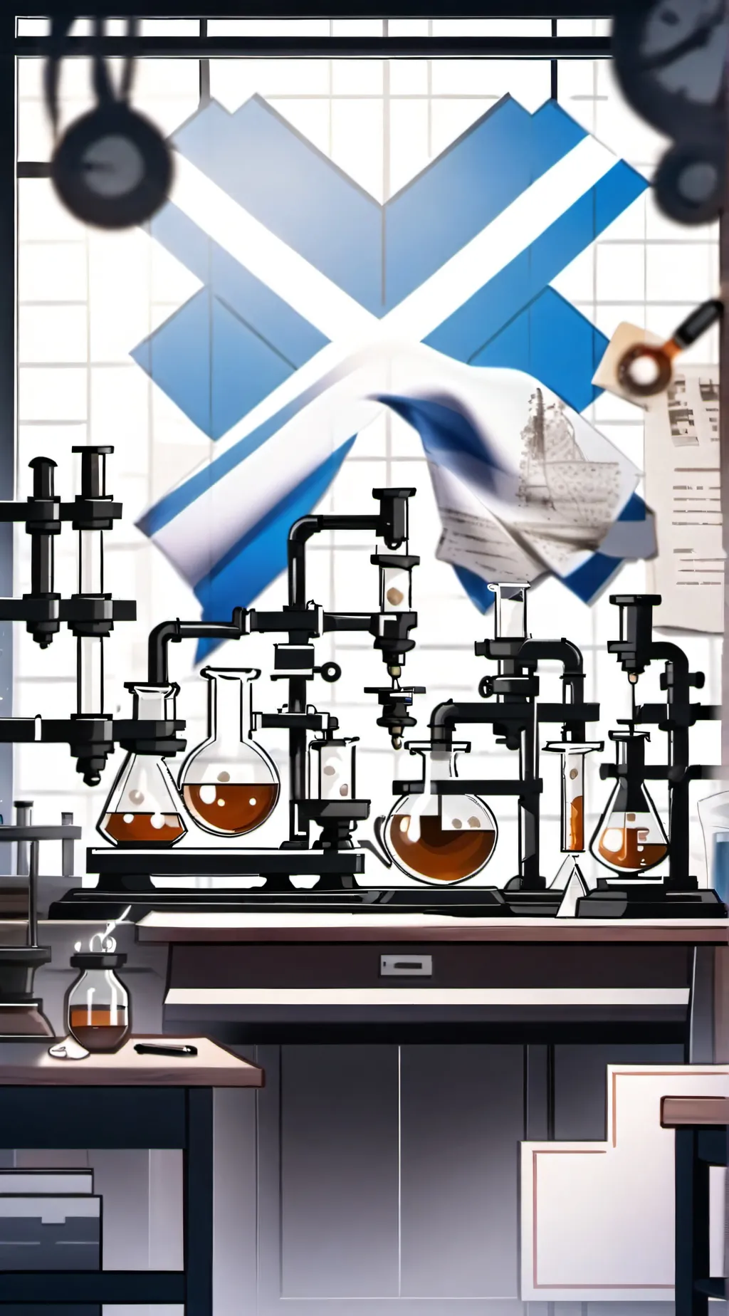 ai character: CH 🏴󠁧󠁢󠁳󠁣󠁴󠁿🔬 background