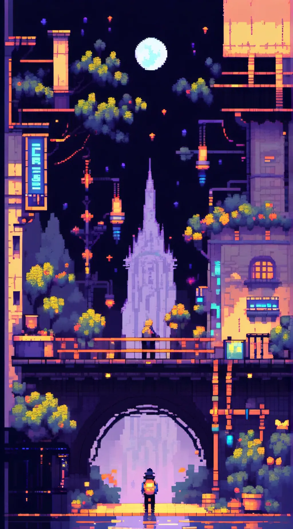 ai character: inuyasha background