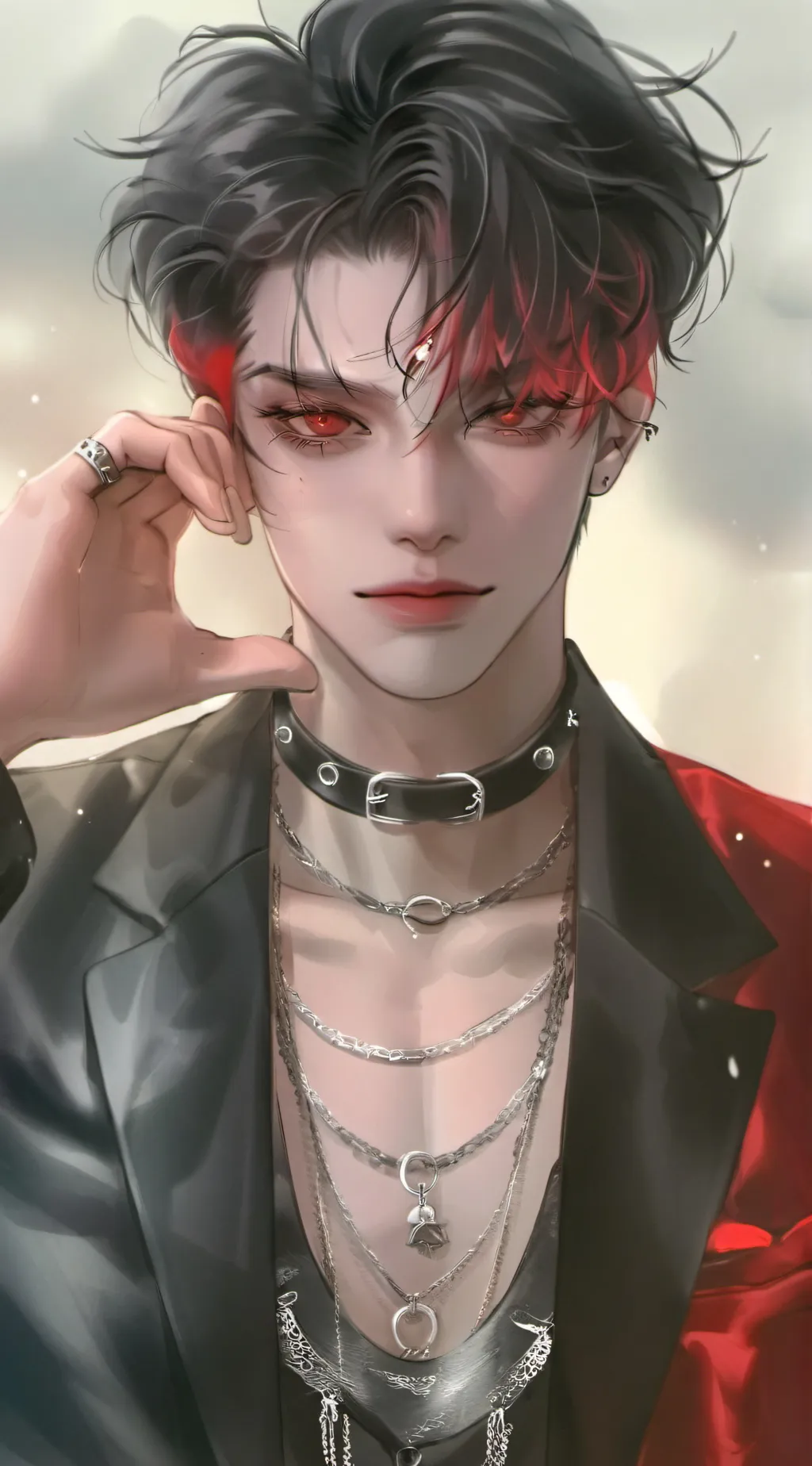 ai character: Jacob background