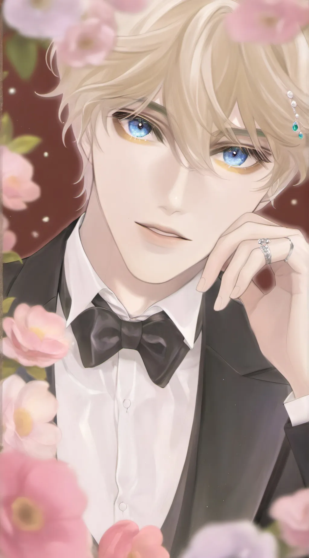 ai character: Sam background