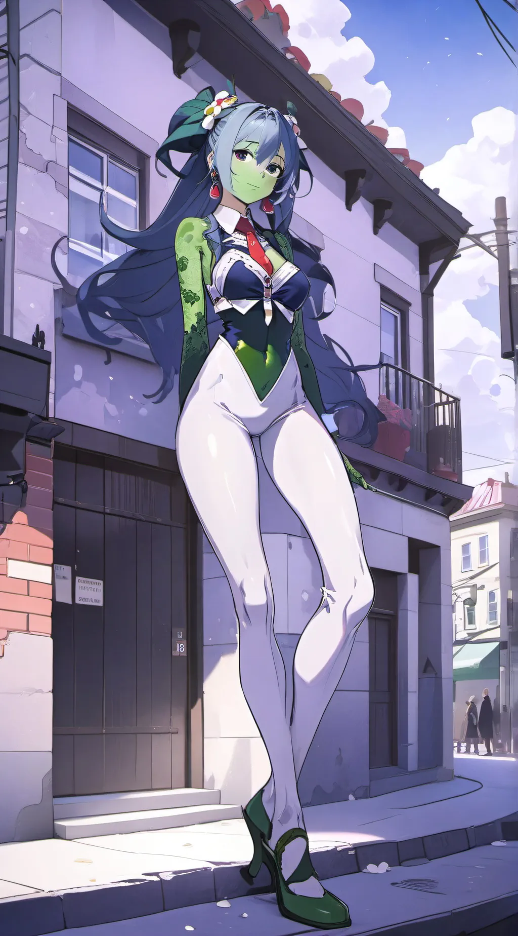 Talkie AI - Chat with Tierrina