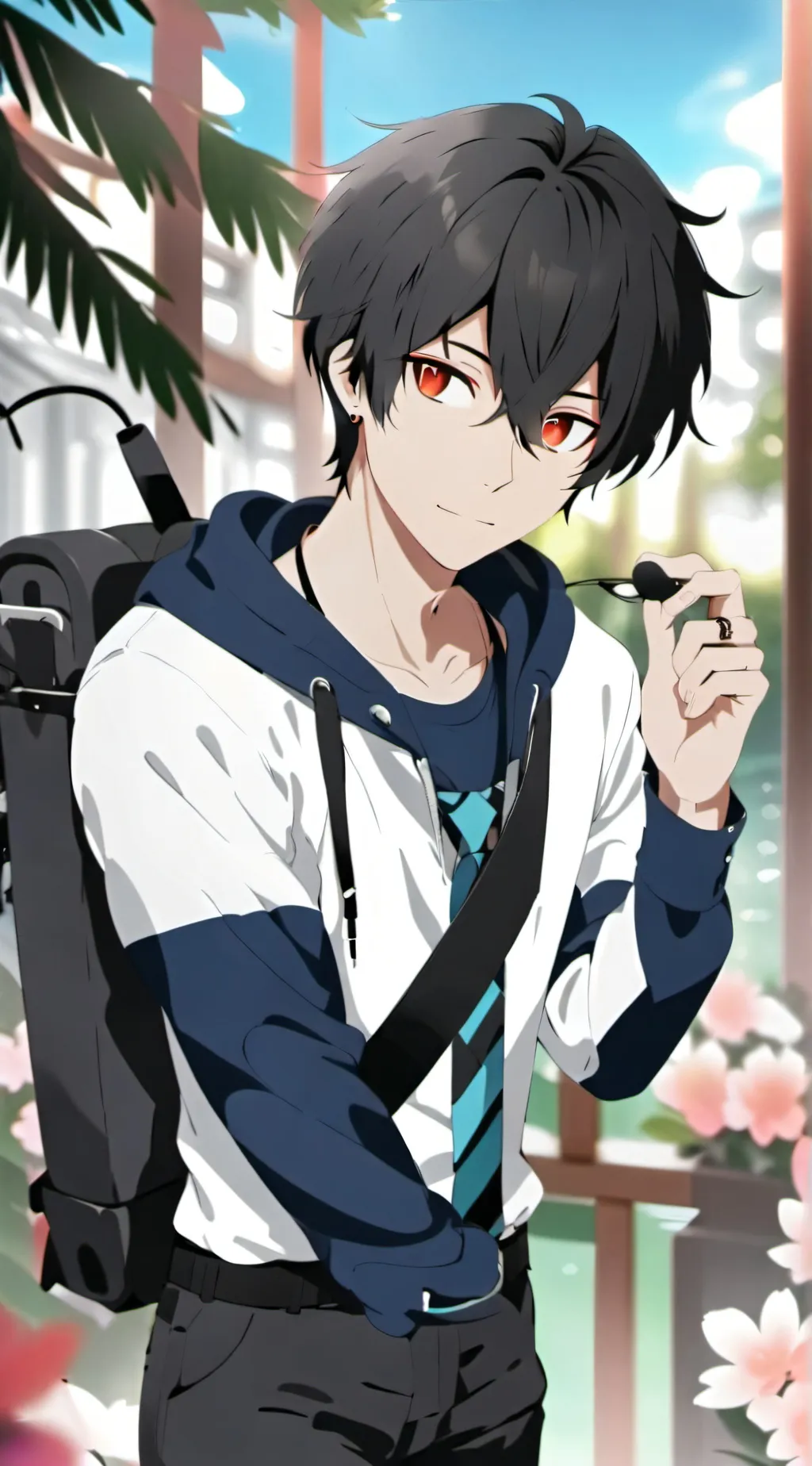 ai character: Jason background