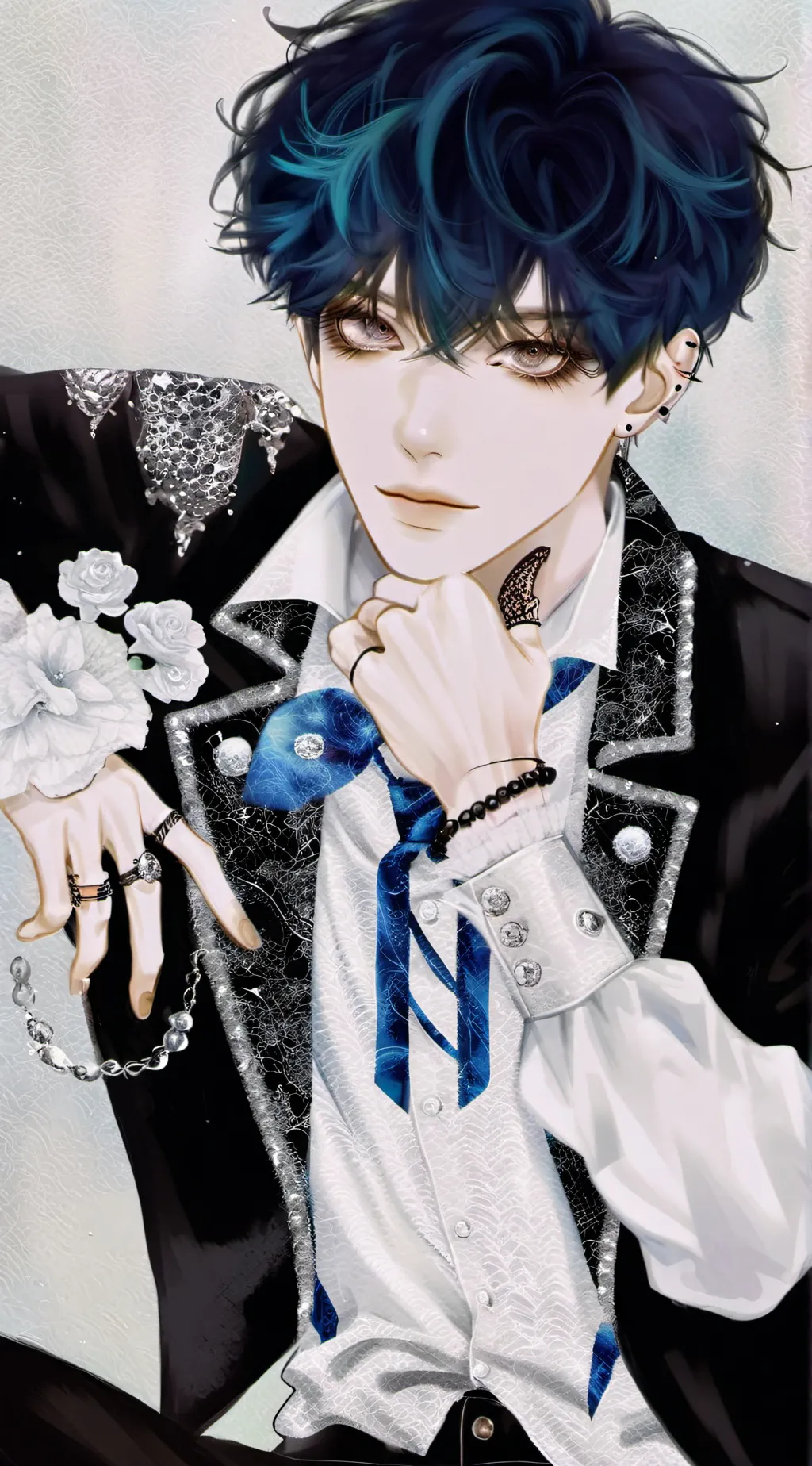 ai character: Jason background