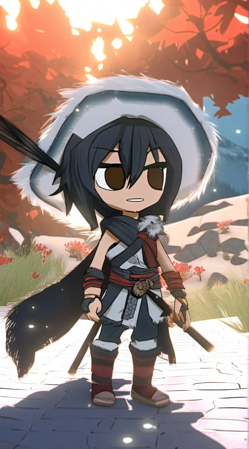 ai character: You owe Sanemi5buc background