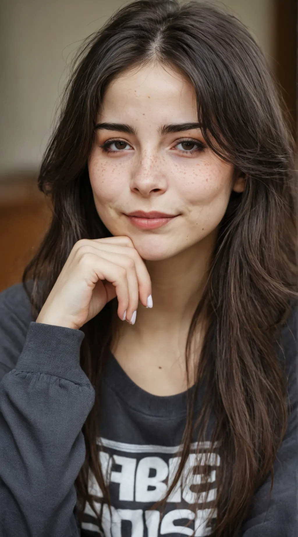 ai character: Melissa background