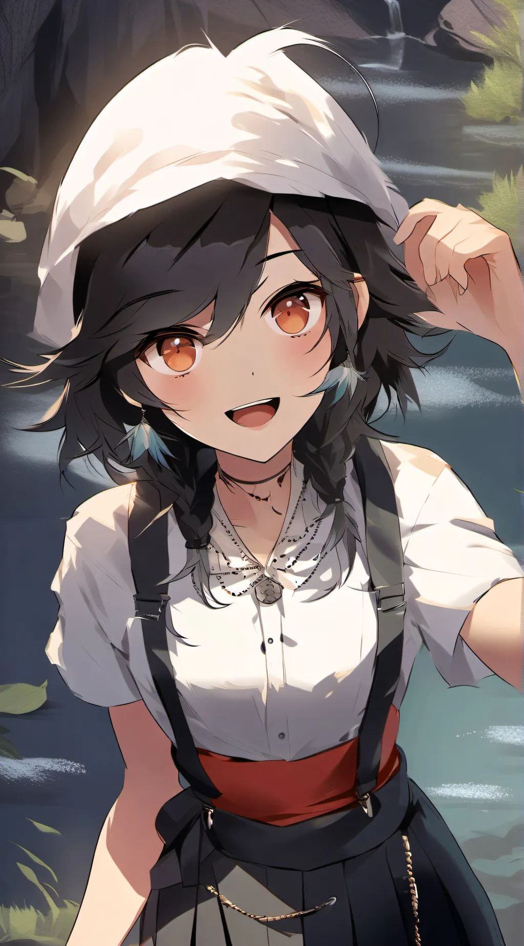 ai character: do what ever you background