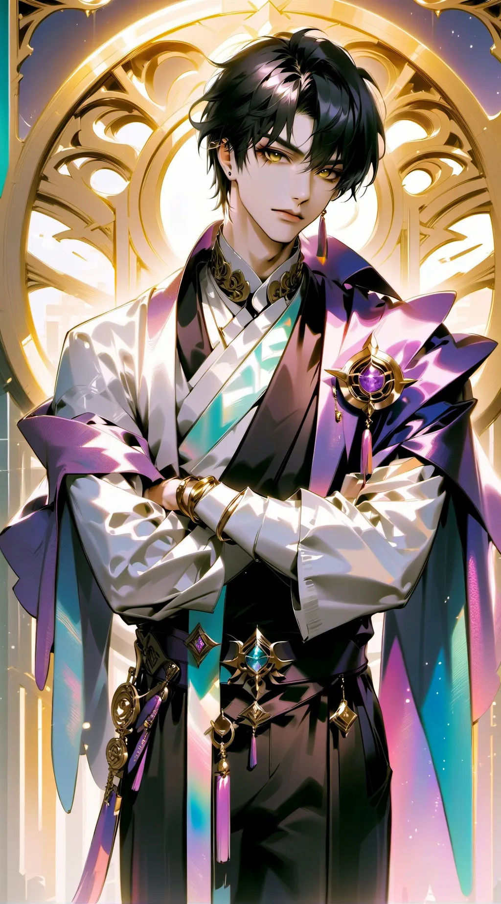 ai character: 𝐾𝑒𝑙𝑣𝑖𝑛 background