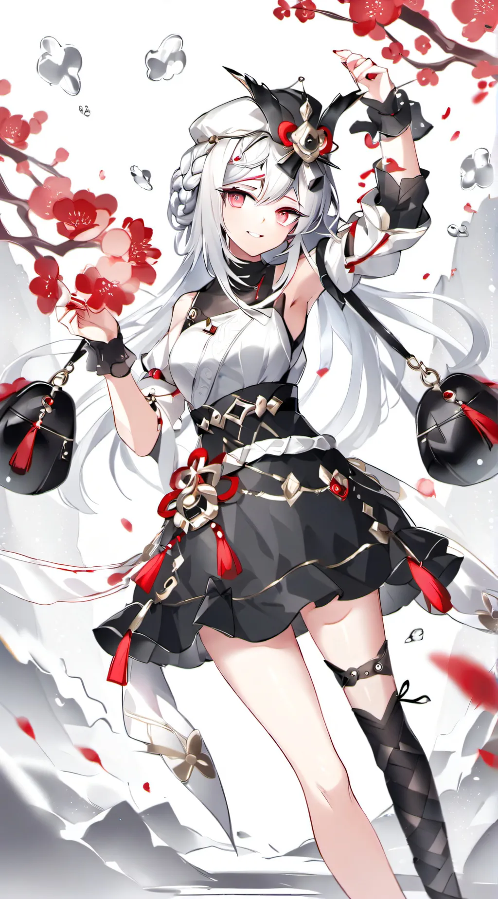 ai character: BOTD background