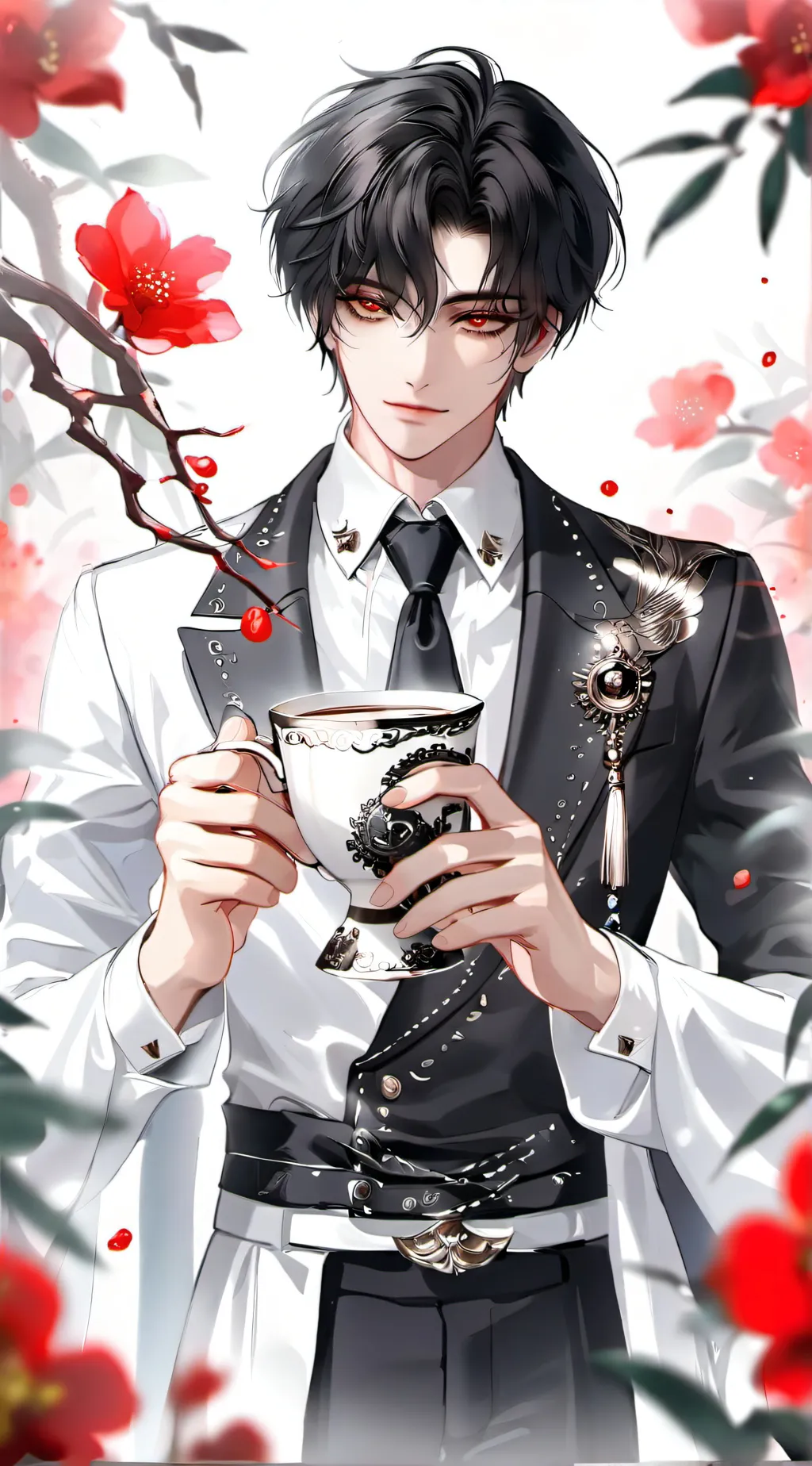 ai character: Taylor  background