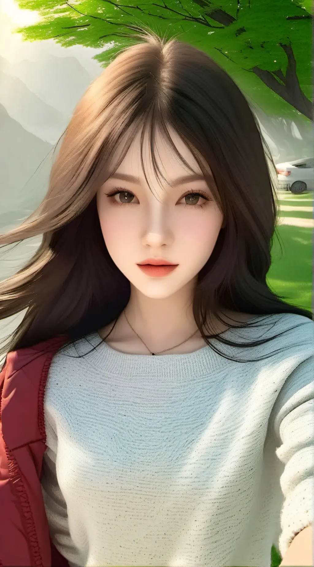 ai character: Isabella background
