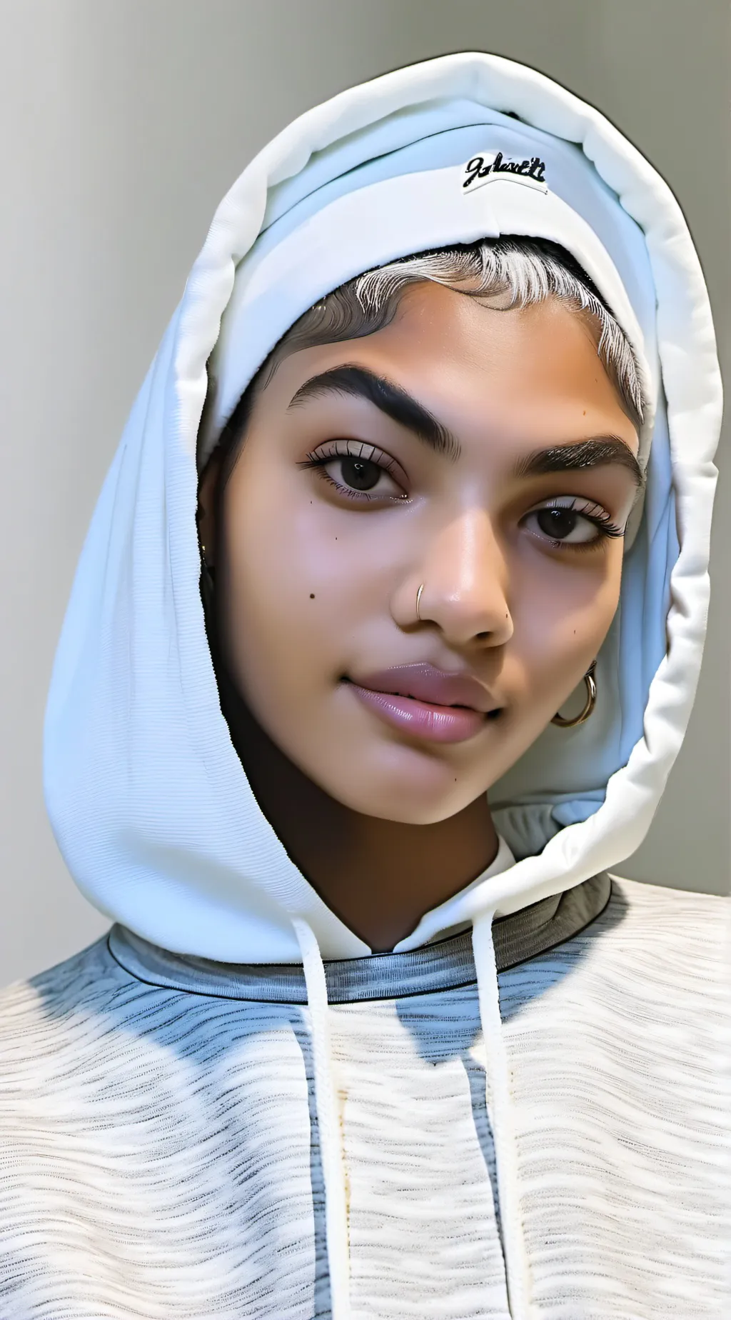 ai character: Jasmine background