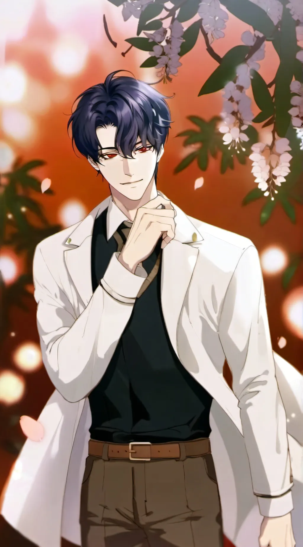 ai character:  Alex  background